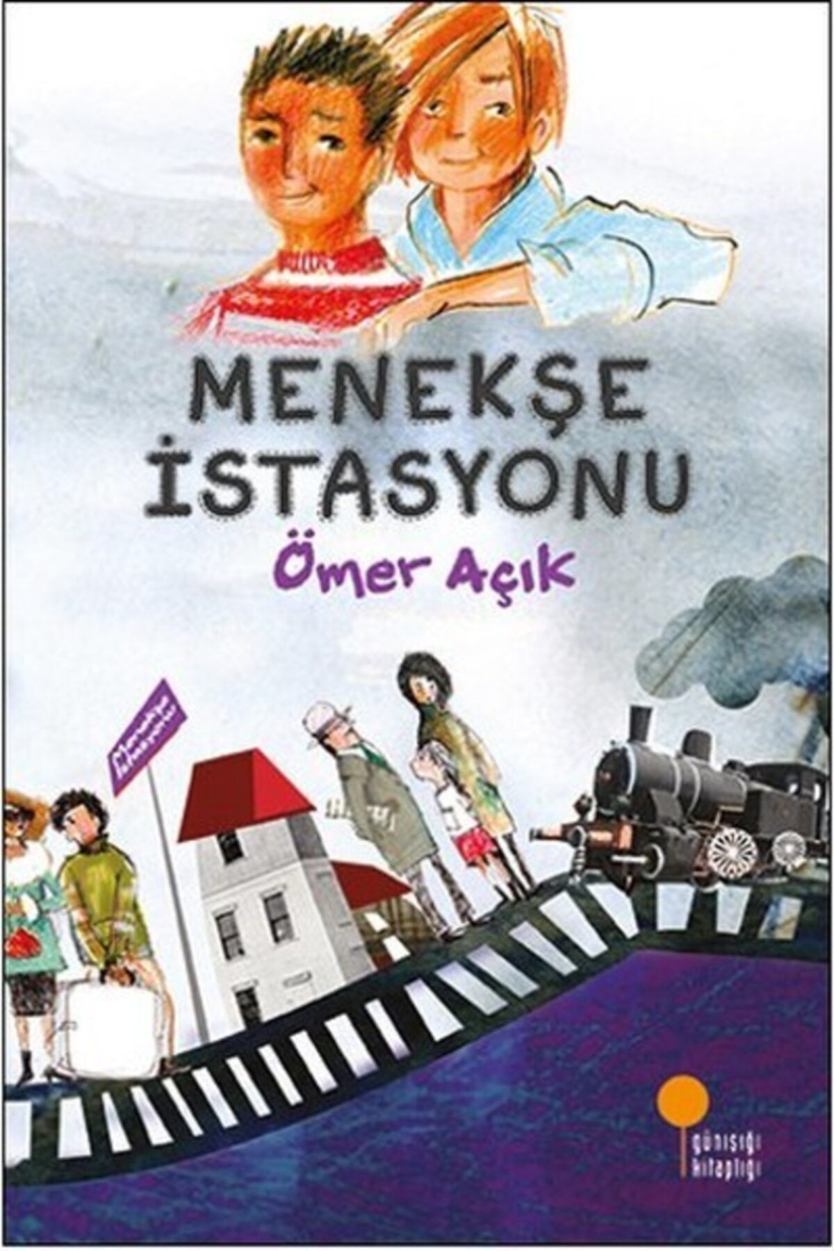 Günışığı Kitaplığı Menekşe Istasyonu