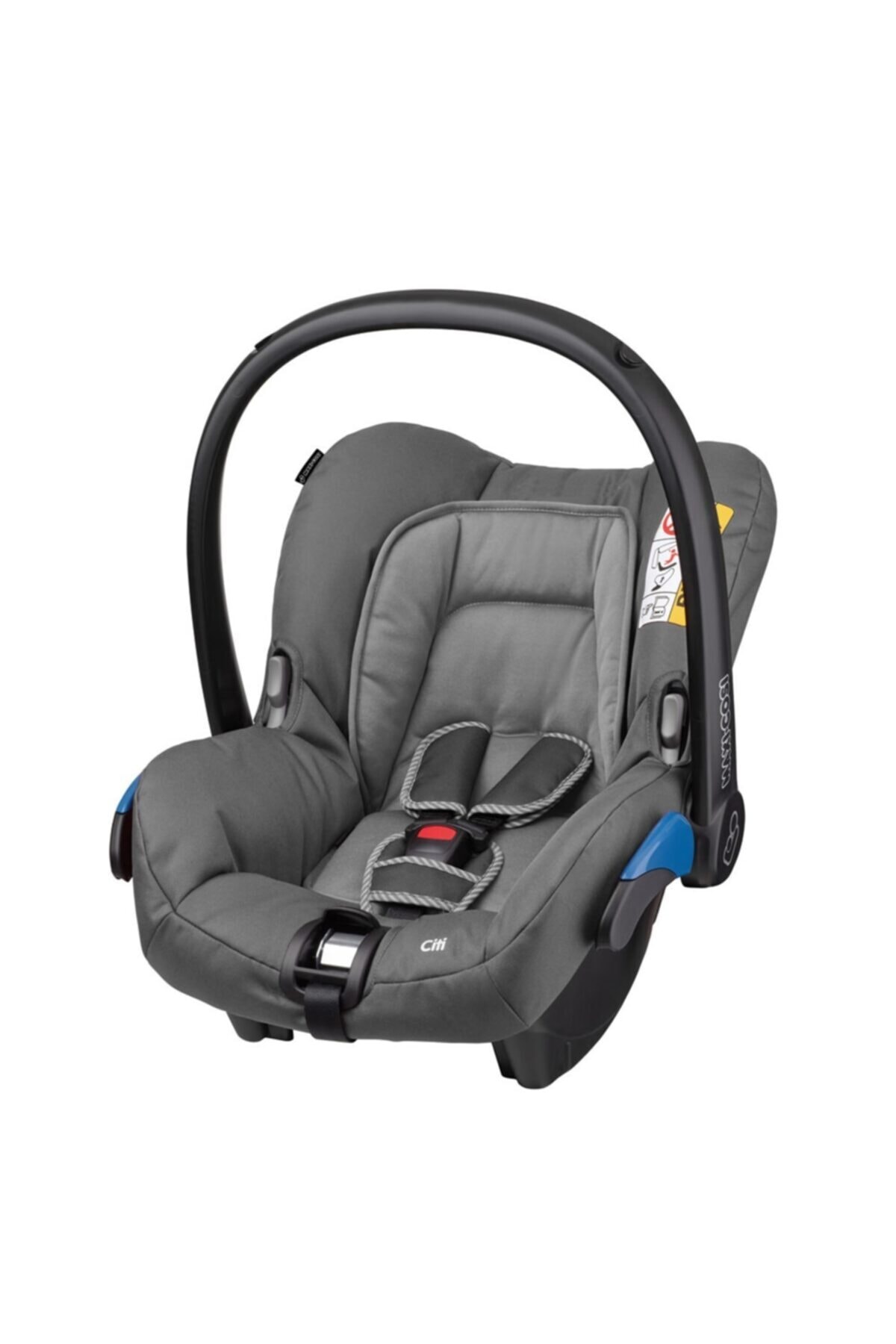 MAXİCOSİ Gri Çocuk  Oto Koltuğu Ana Kucağı
