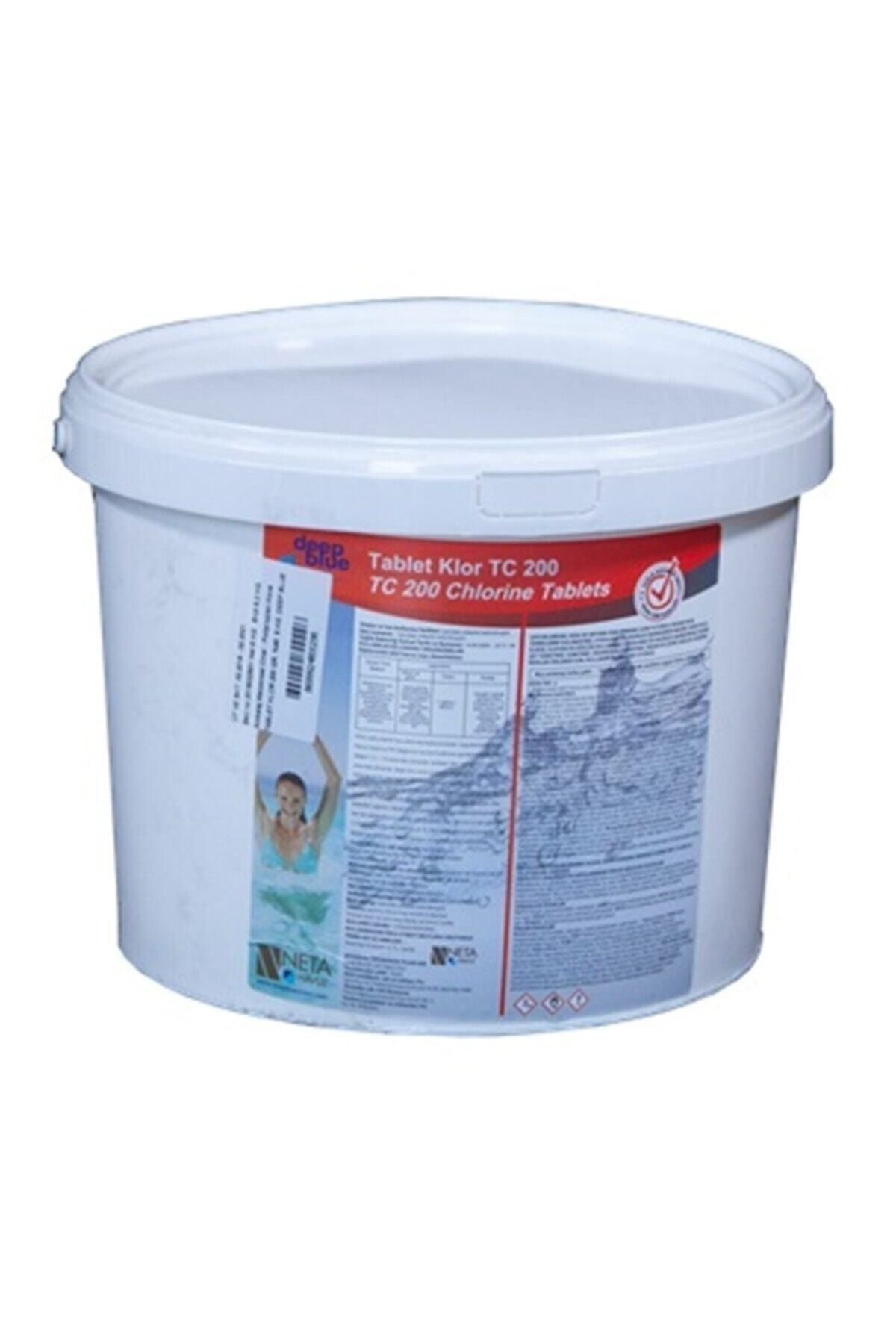 DEEP BLUE %56'lık Toz Klor 25 Kg