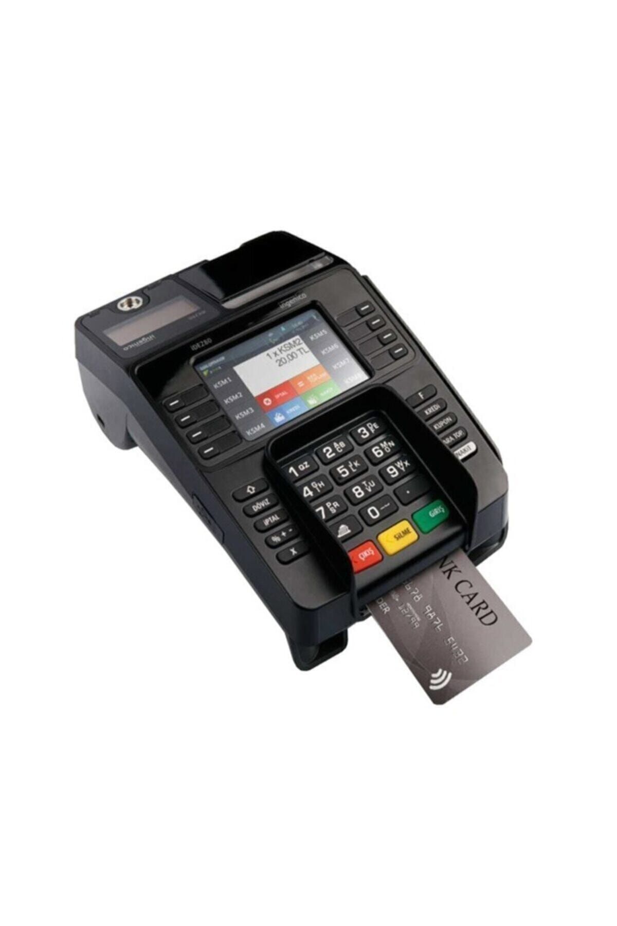 ingenico Ide 280 Masaüstü Yeni Nesil Yazarkasa Pos