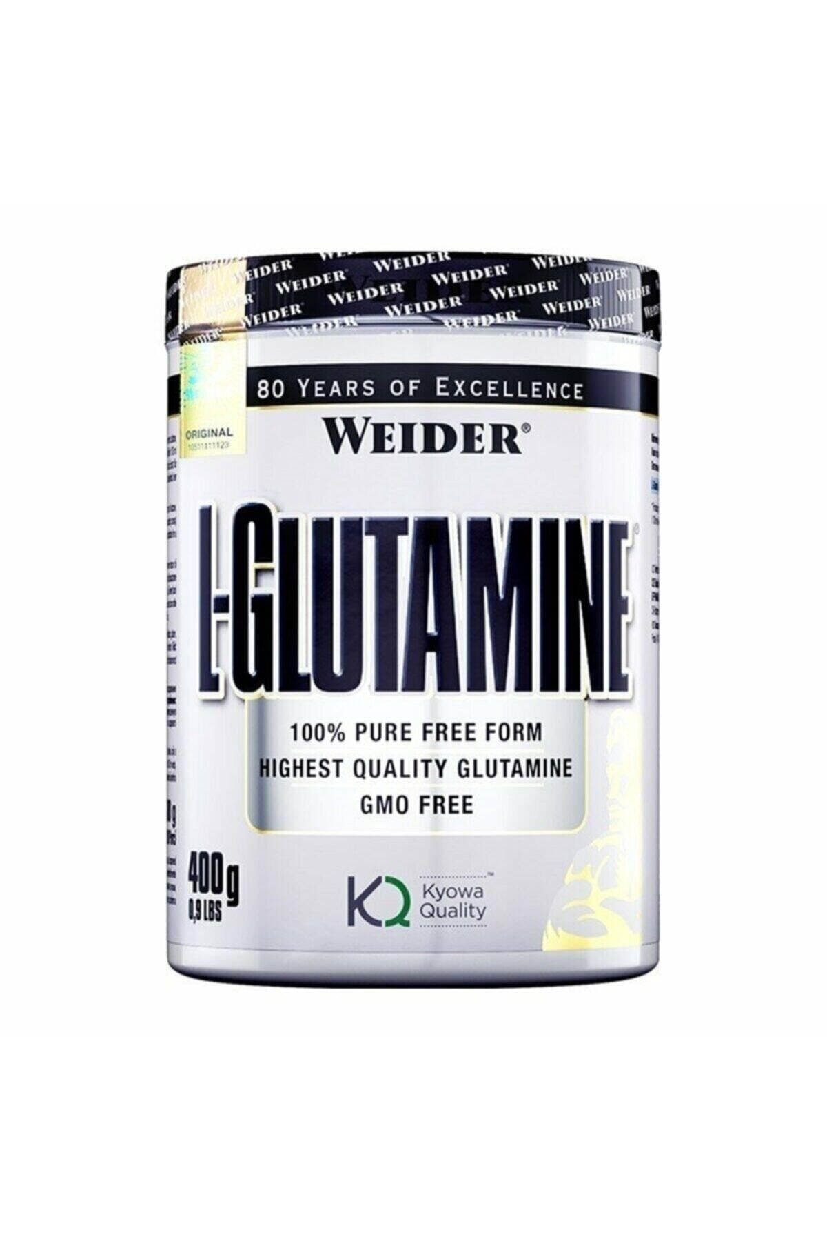 Weider Glutamine 400 Gr