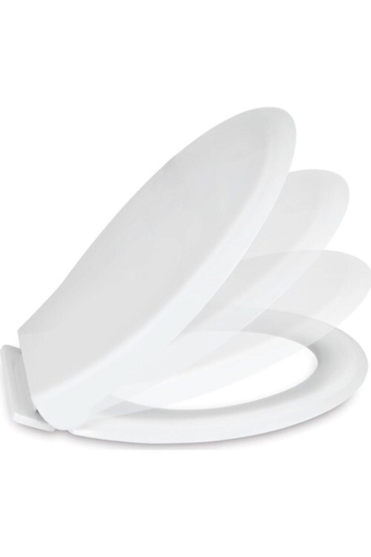 NKP Klozet Kapağı Smart Yavaş Kapanır