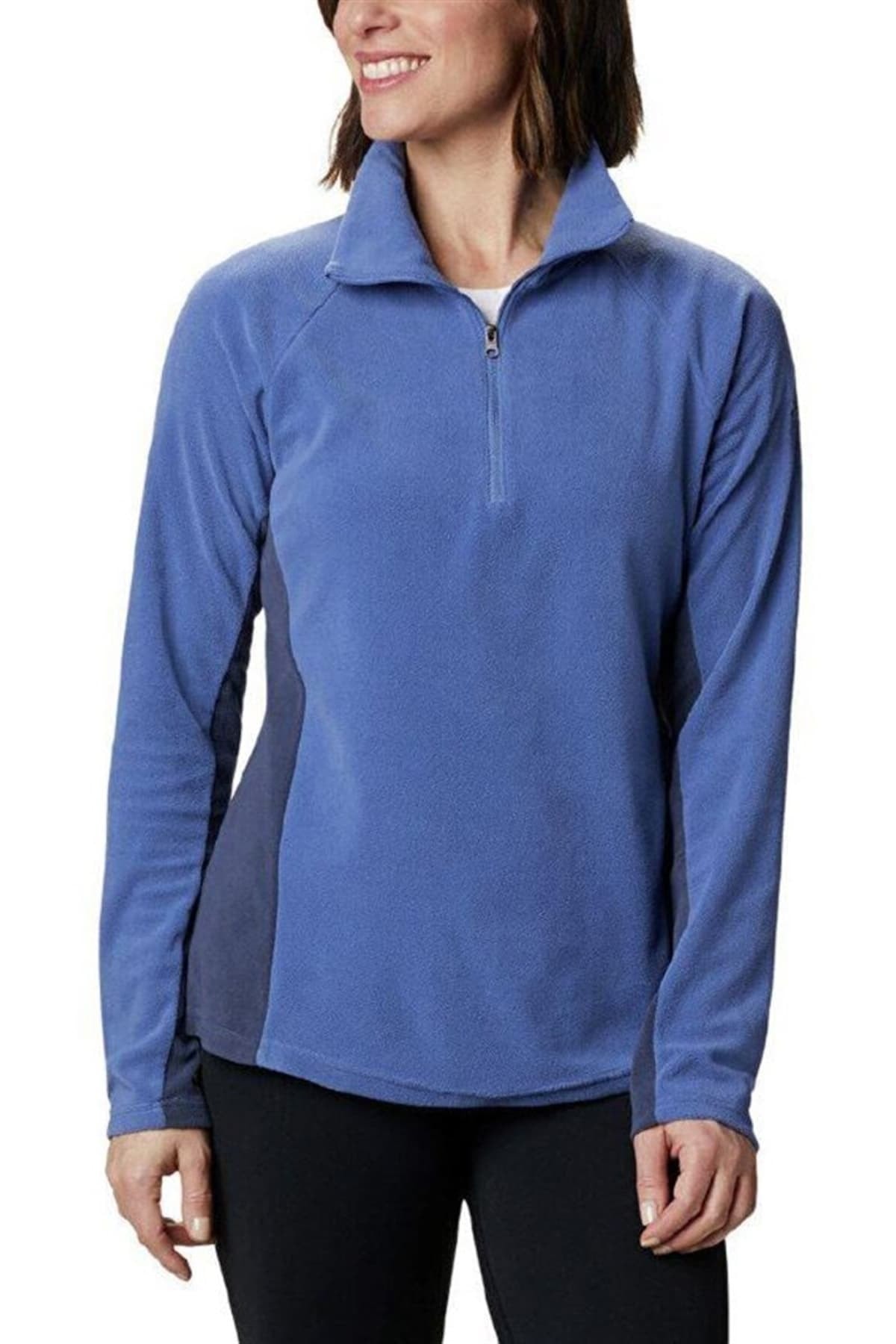 Columbia Glacial Iv 1/2 Zip Kadın Polar - Ak1131