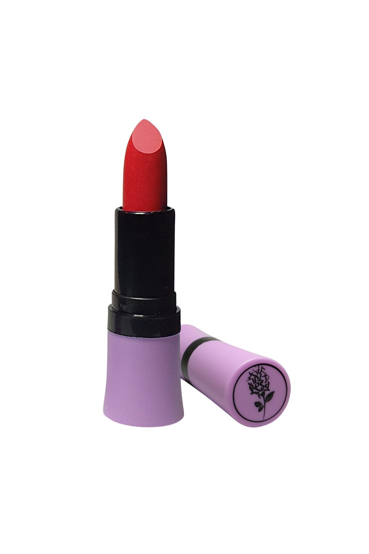 The Cult Rosa Türkân 1945 Mat Kırmızı Vegan Ruj