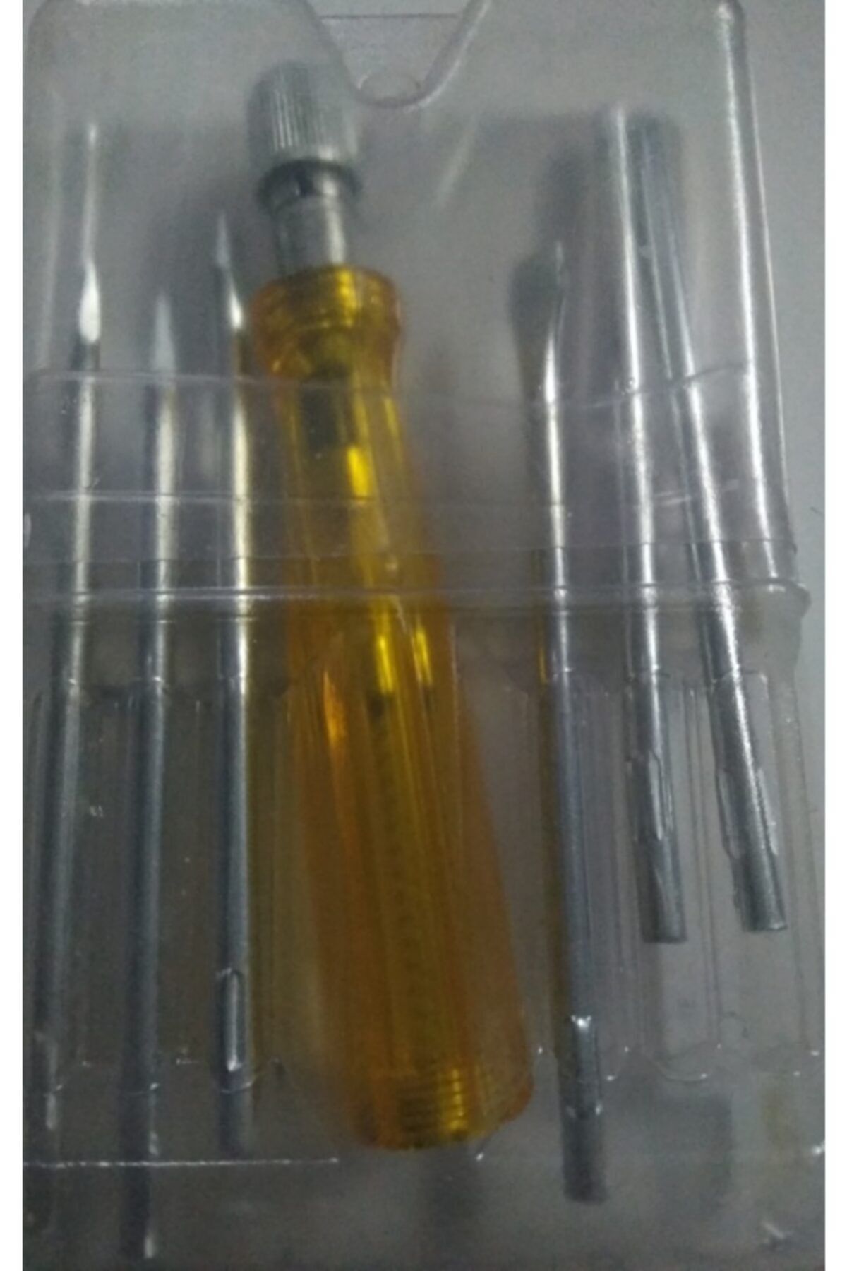 Durbuldum Tornavida Seti 7 Parça