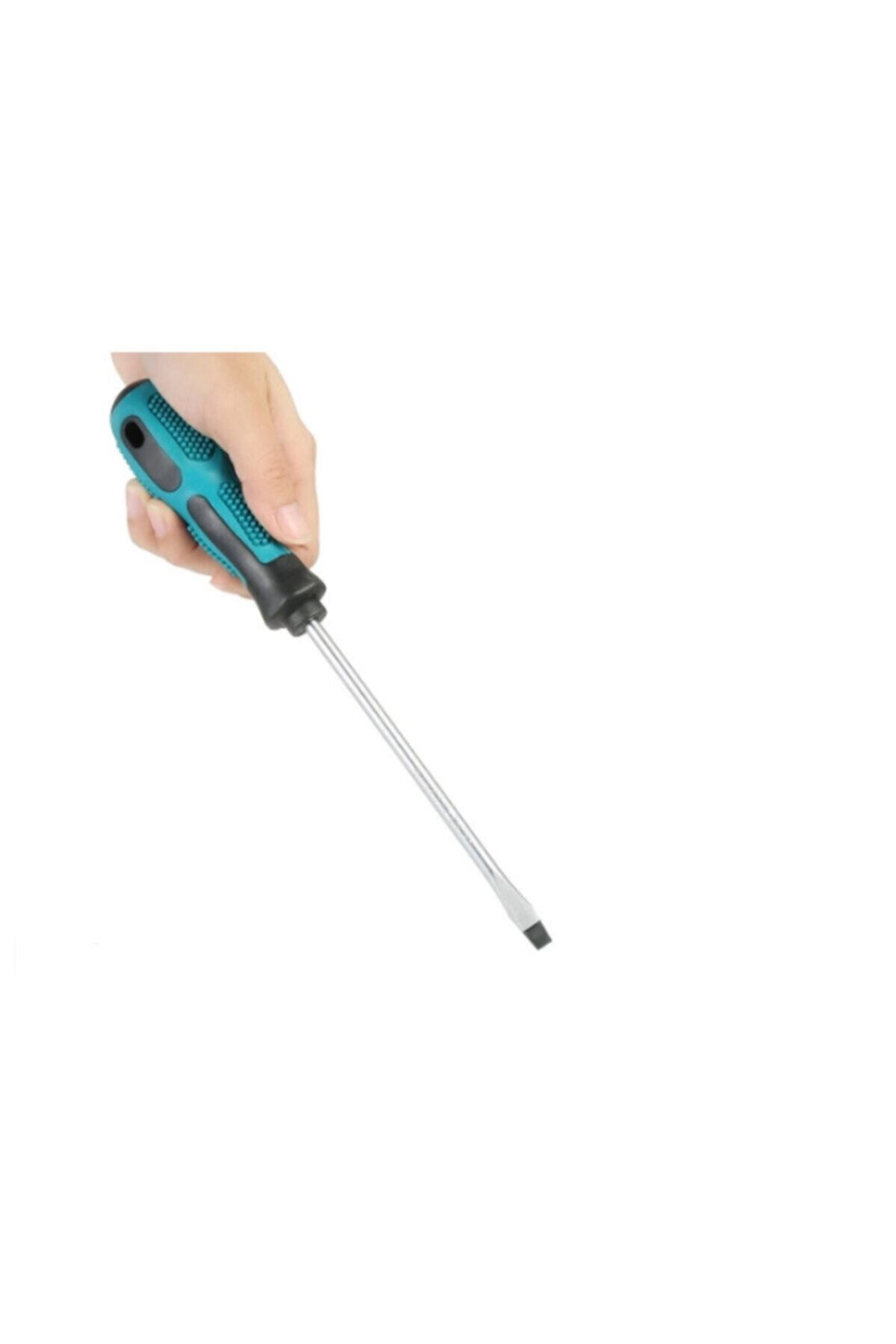 Durbuldum Profesyonel Düz Tornavida 6mm