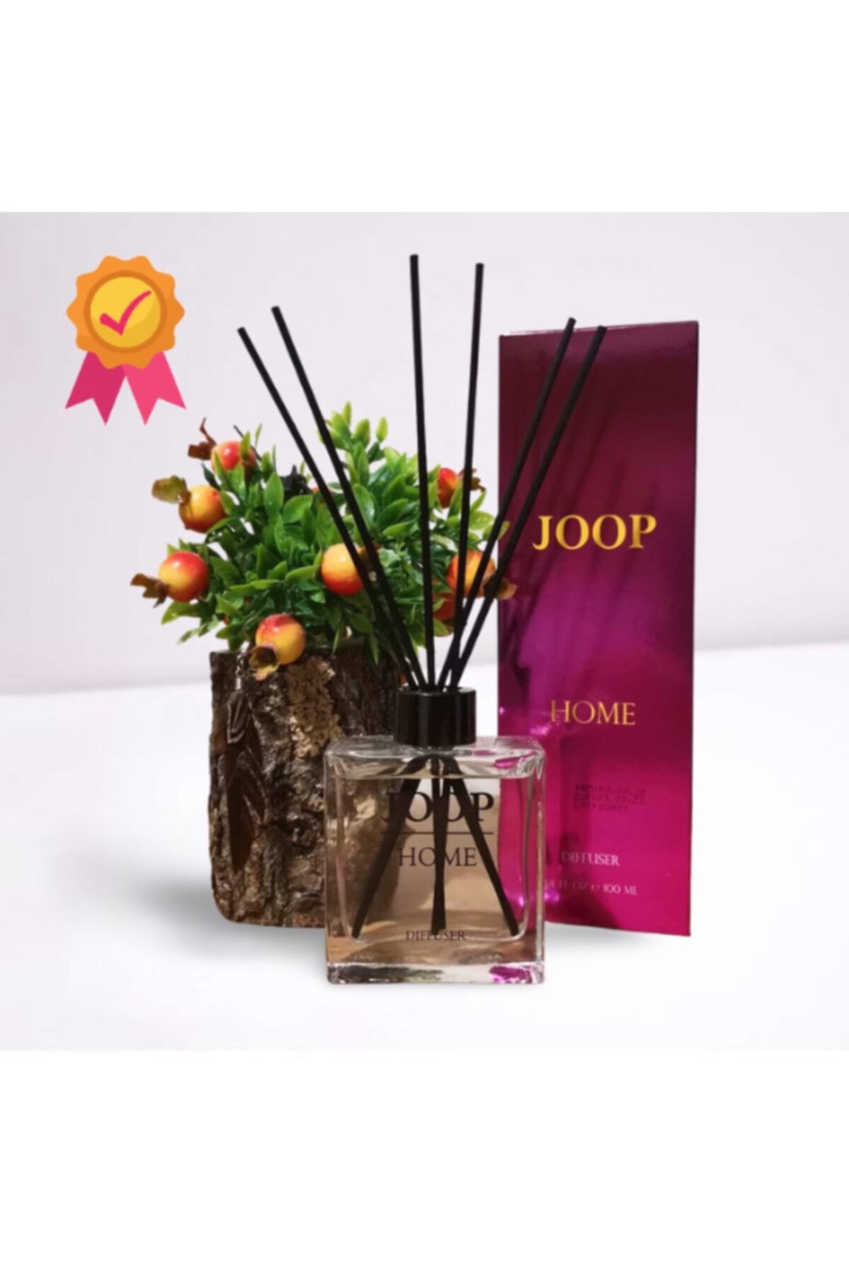 Joop Home Classic Bambu Çubuklu Oda Kokusu