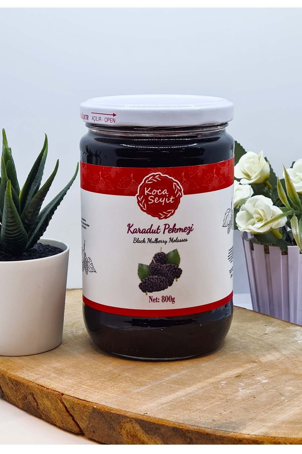 HAVRAN KOCASEYİT Karadut Pekmezi 800 gr