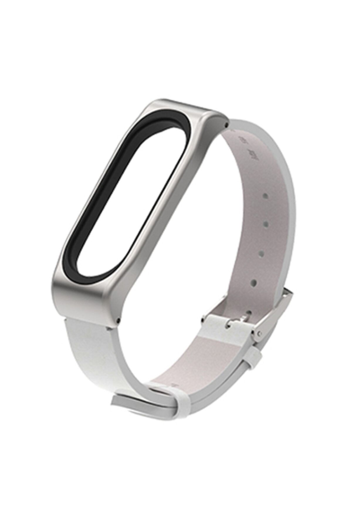 Ally Mobile Mijobs Xiaomi Mi Band 3 Pu Deri Kayış Kordon