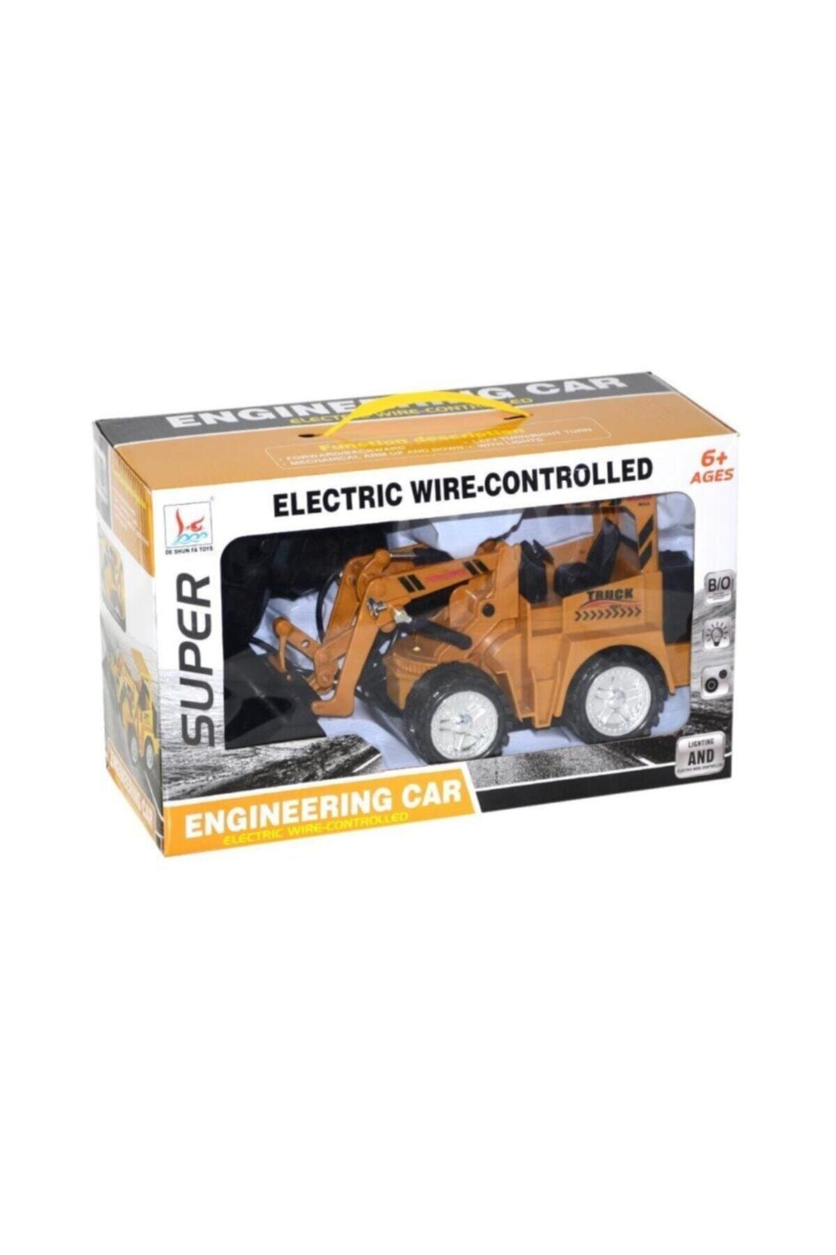 guntasavm Kablo Kumandalı Iş Makinası 66-23