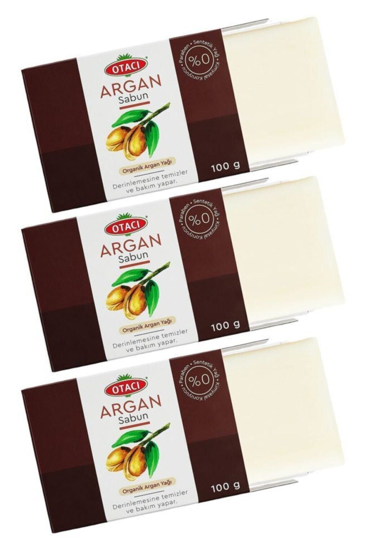 Otacı Argan Sabun