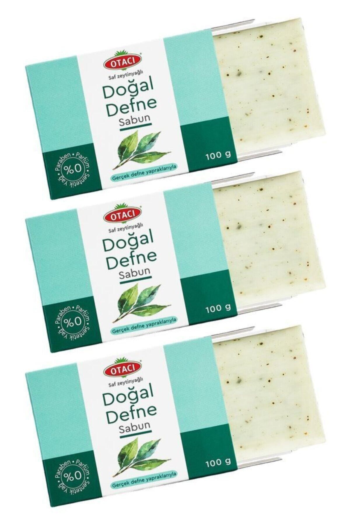 Otacı Doğal Defne Sabunu