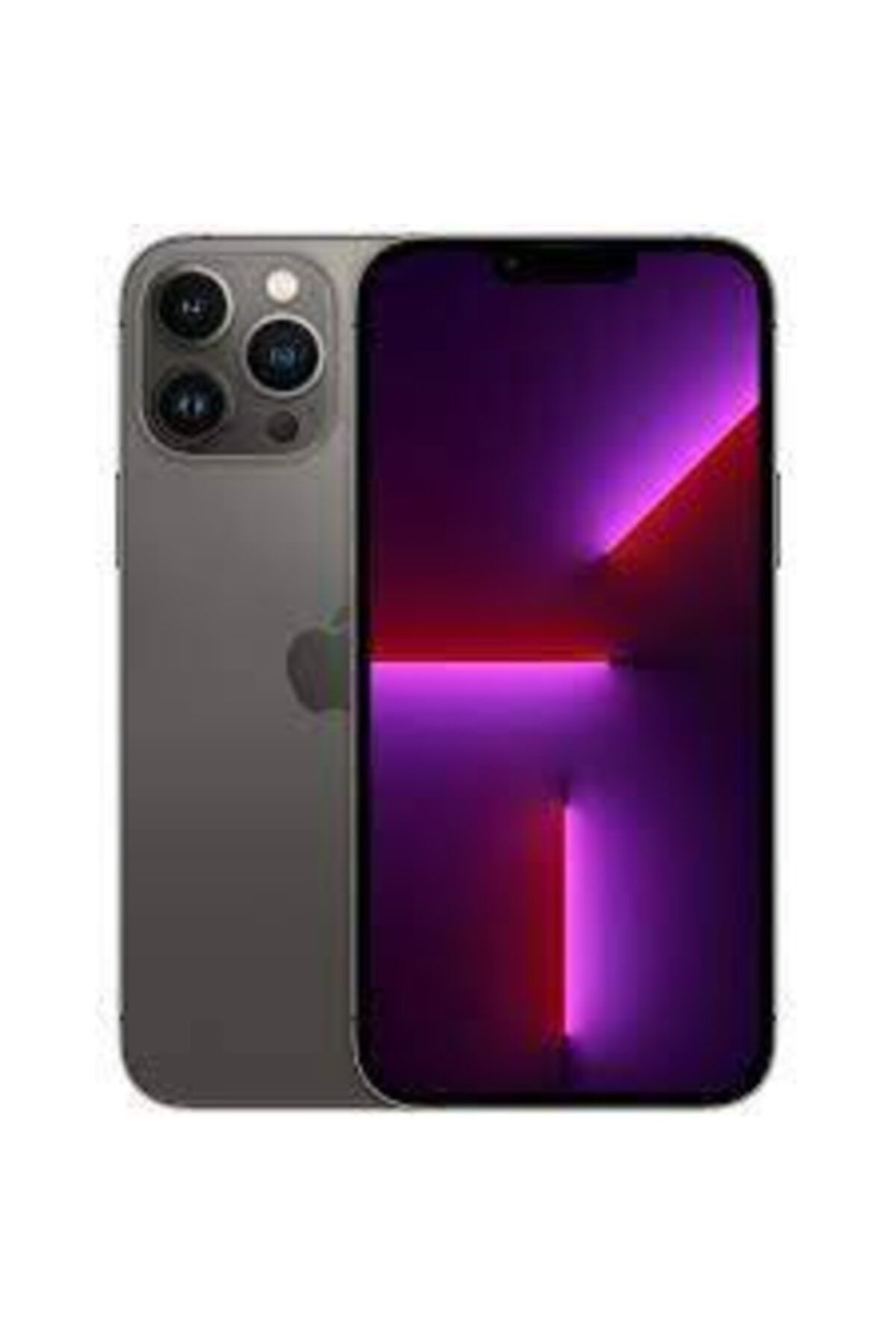Apple Iphone 13 Pro 128gb Kurşun Gri Cep Telefonu ( Türkiye Garantili)