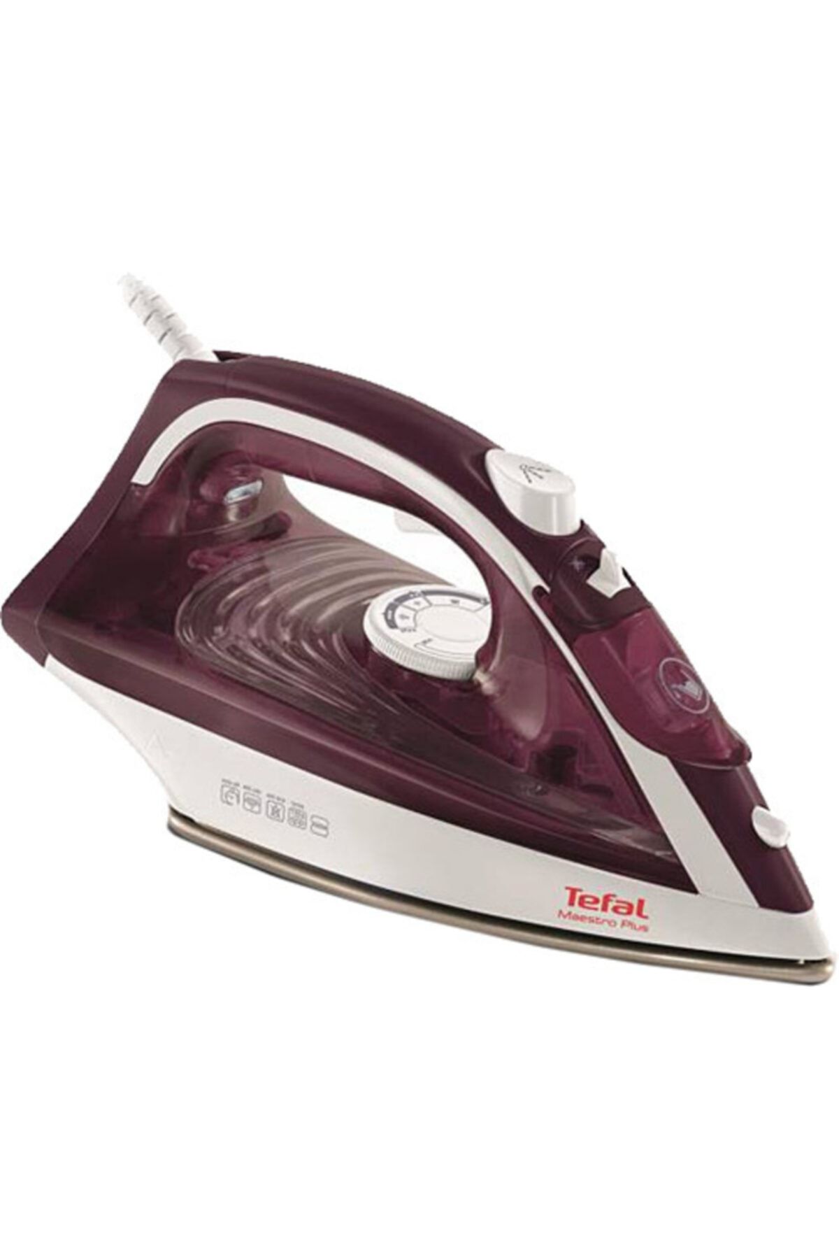 TEFAL Maestro Plus Fv1843 2500w Buharlı Ütü