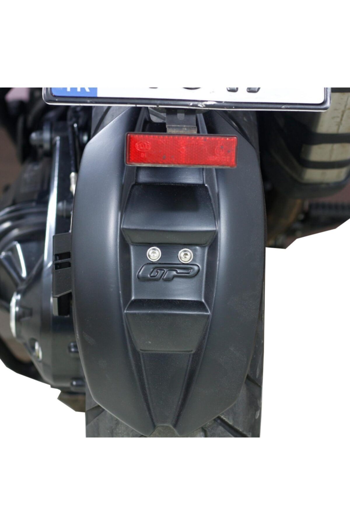 GP KOMPOZİT Triumph Tiger 1200 2014-2020 Uyumlu Arka Çamur Sıyırıcı Siyah
