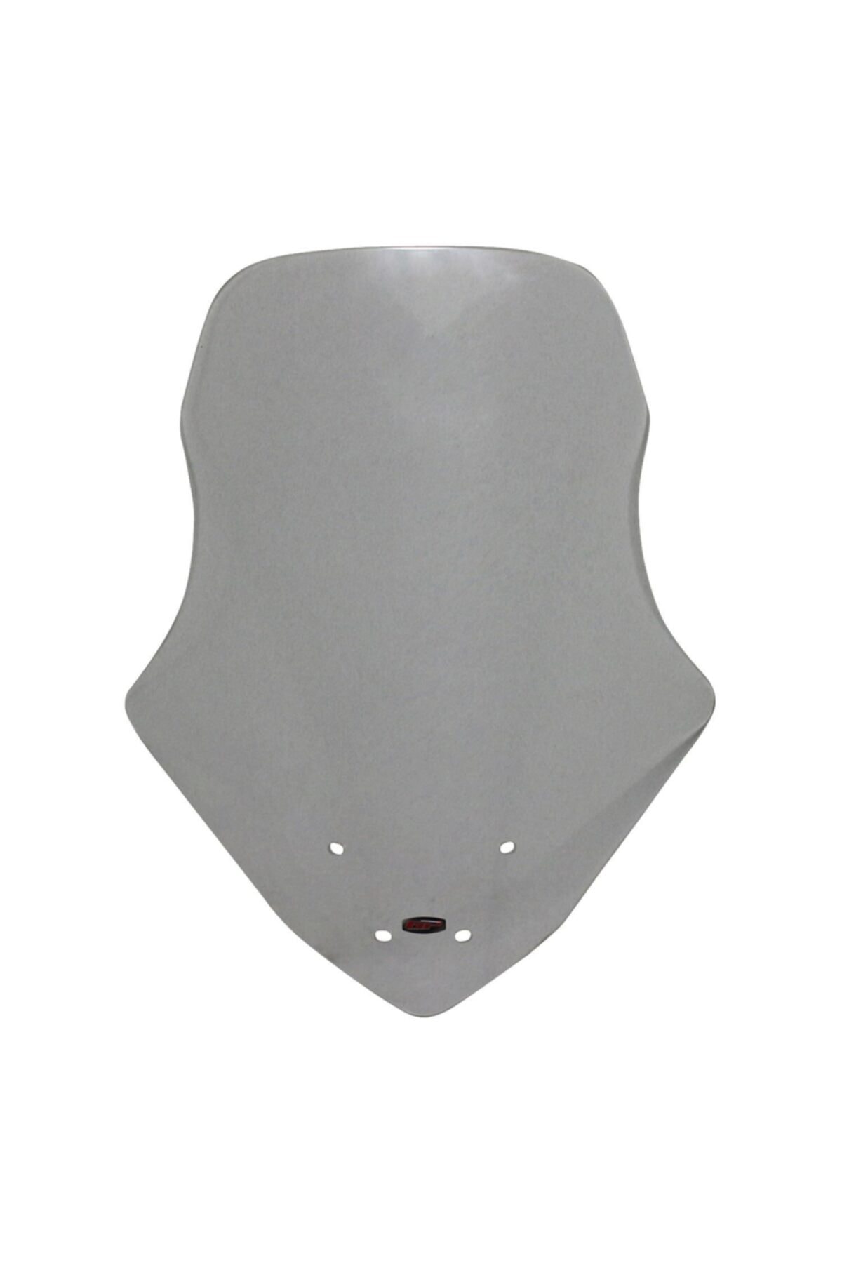 GP KOMPOZİT Yamaha Mt-125 2014-2018 Uyumlu Ön Cam Füme 45 Cm