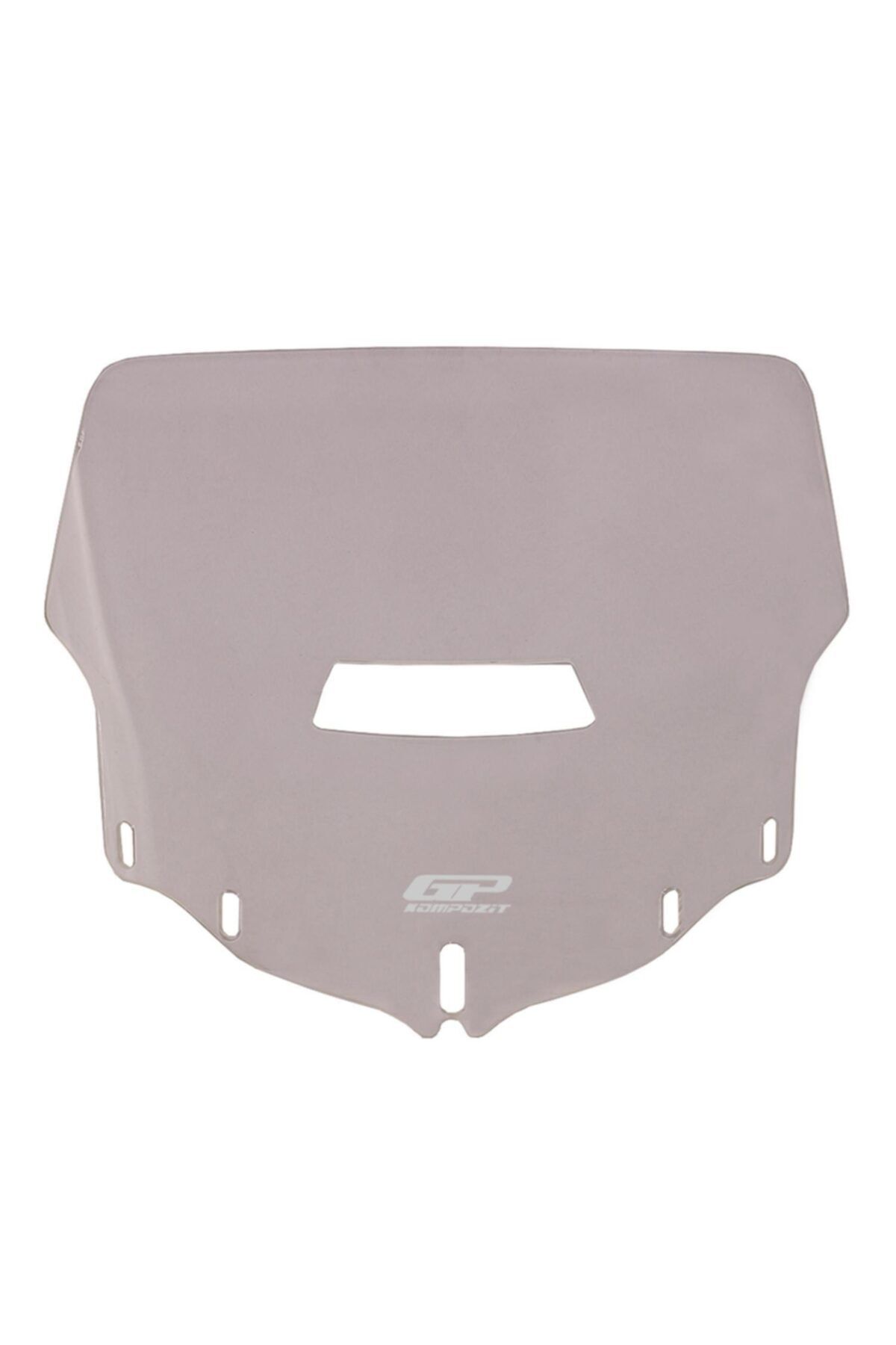 GP KOMPOZİT Honda Goldwing 2004-2017 Uyumlu Ön Cam Füme 61 Cm