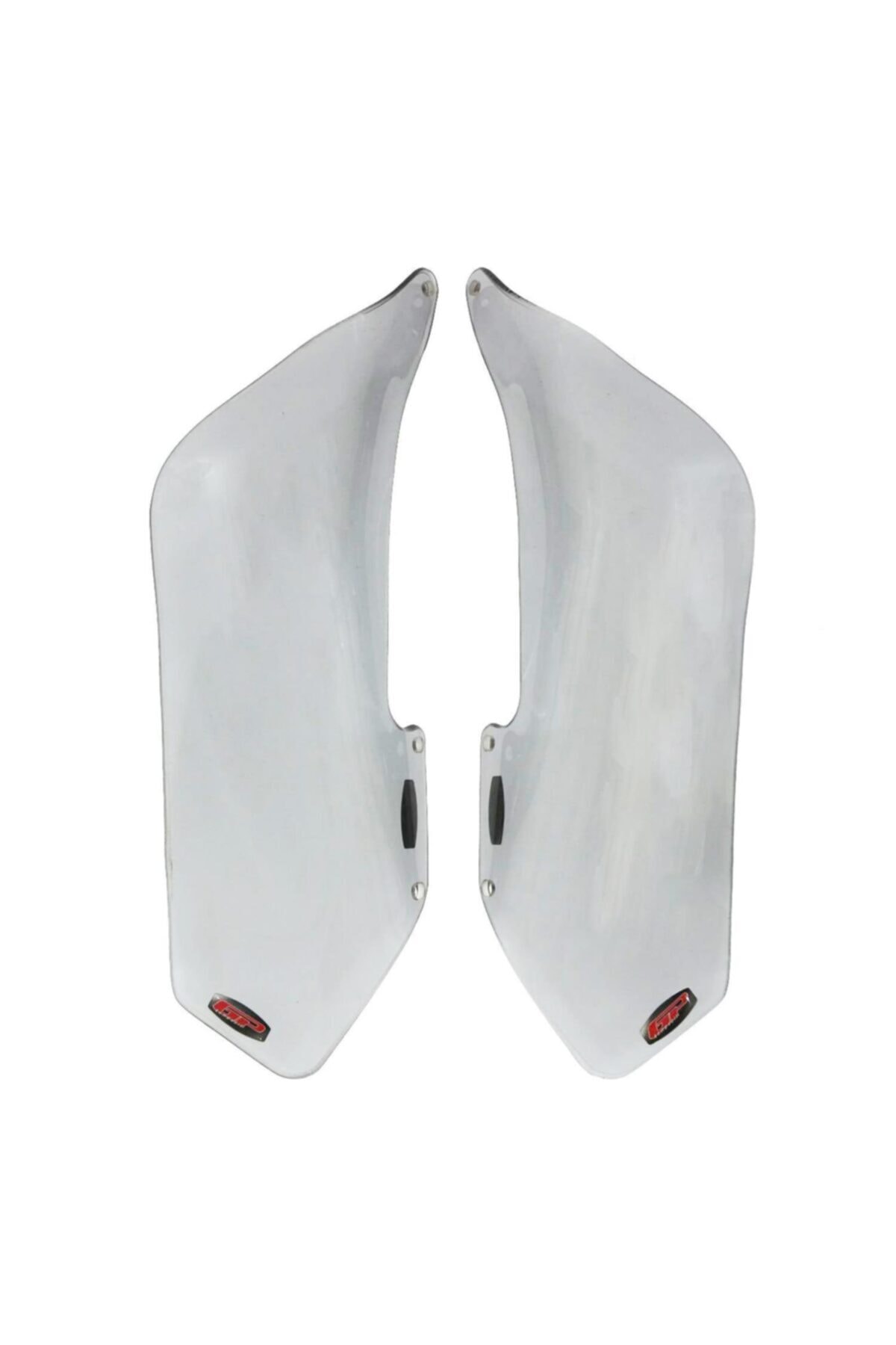 GP KOMPOZİT Yamaha Tenere 1200 2011-2013 Uyumlu Sağ Sol Böbreklik Şeffaf