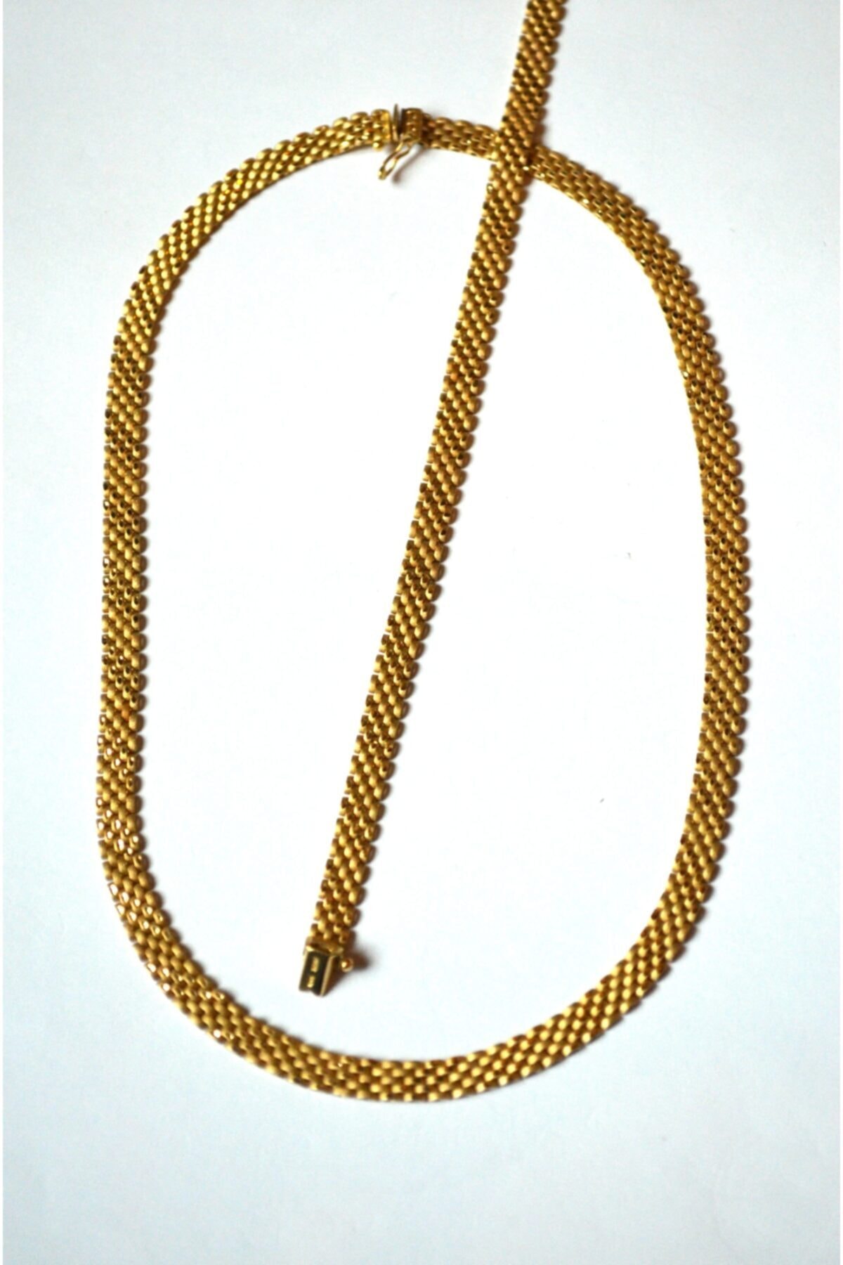 Maison Alanya 14 Ayar Altın  Set