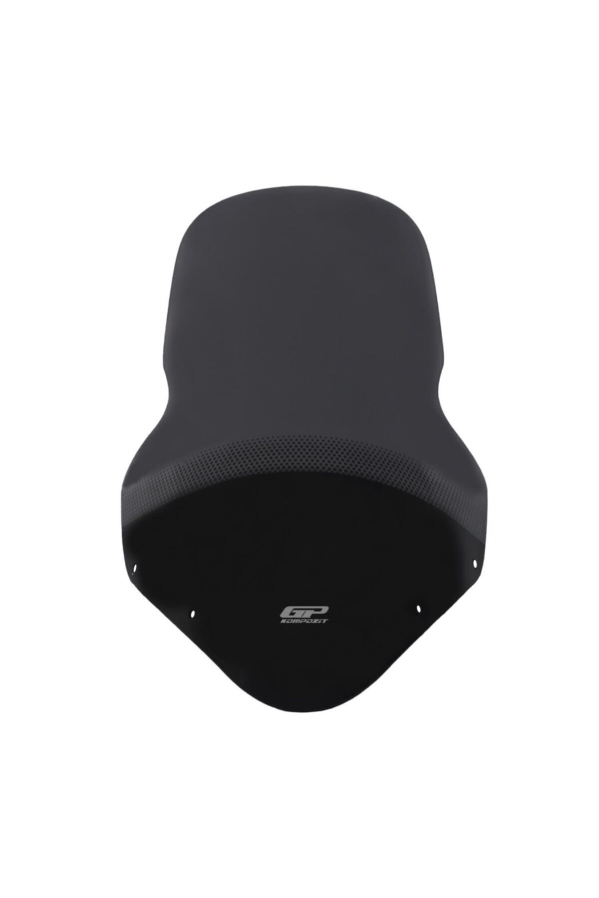 GP KOMPOZİT Honda Pcx 125-150 2014-2017 Uyumlu Ön Tur Cam Füme 80 Cm