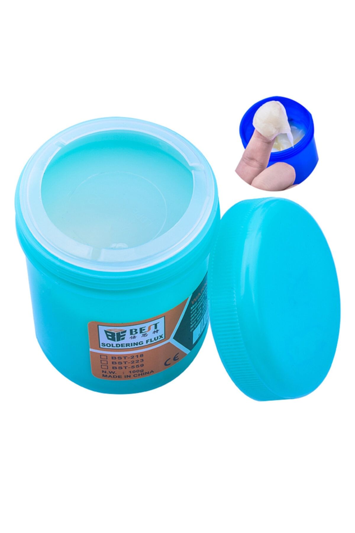 Ally Mobile Best Bst-559 Flux Krem 100g-su Yeşili