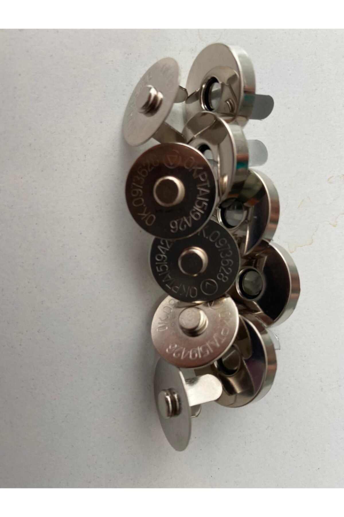 Lady Moss 5'li Mıknatıs Set