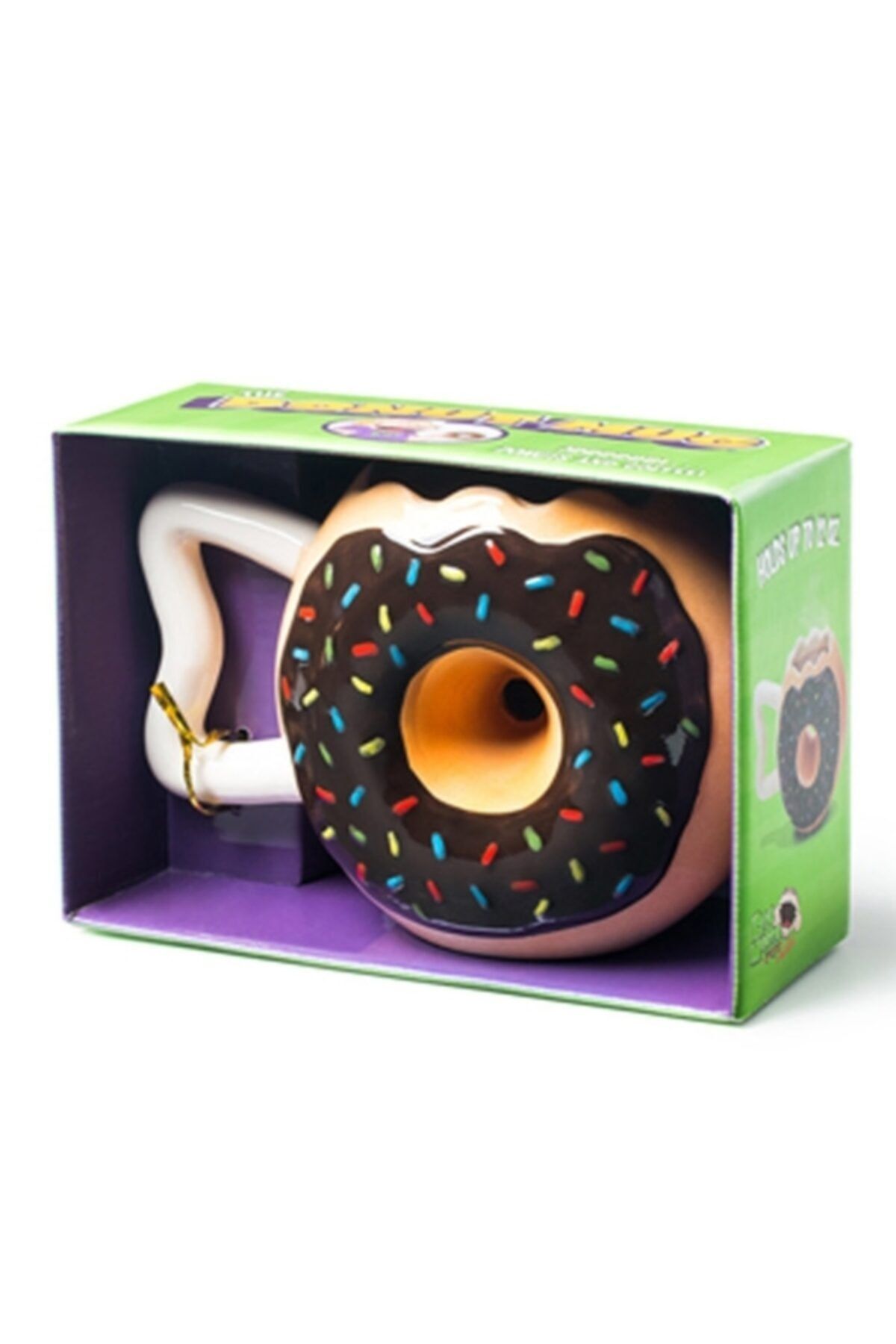 Skygo Donut Tasarımlı Kupa Bardak-