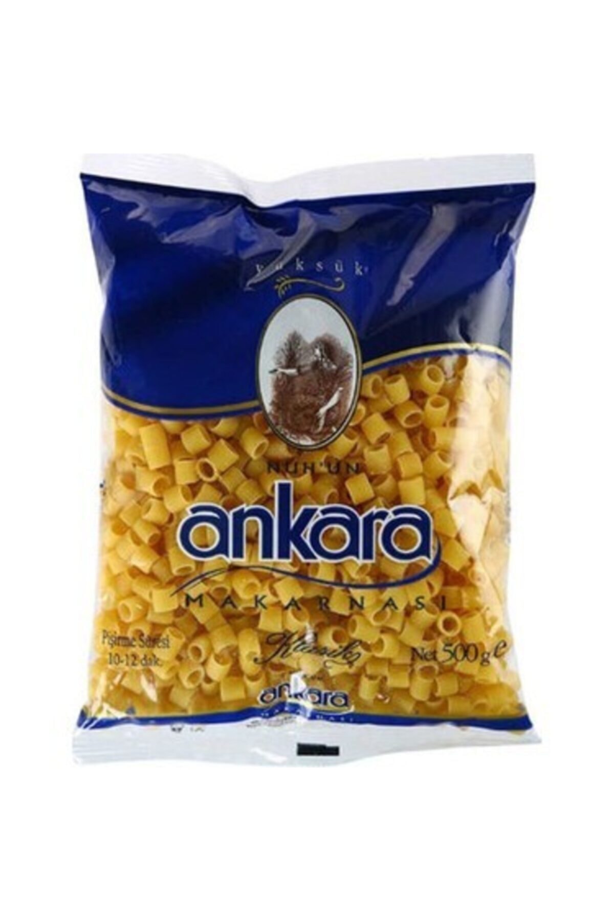 thepassioniz Ankara Yüksük Makarna 500gr X 20 Adet