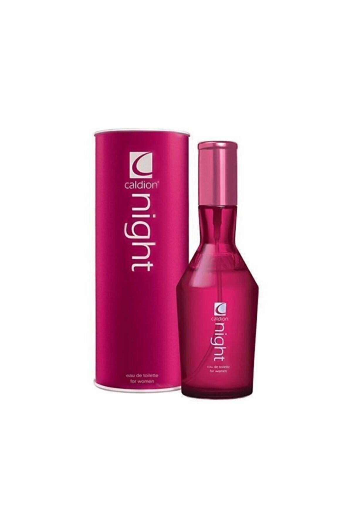 Caldion Night Edt 100 ml Kadın Parfümü 8690973040381