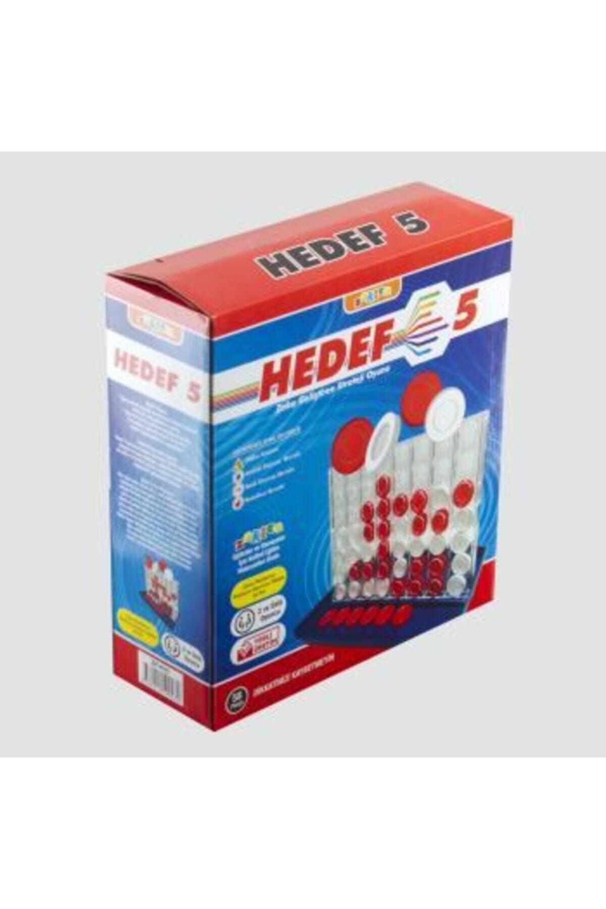 Peyless Zekice Hedef 5 Oyunu