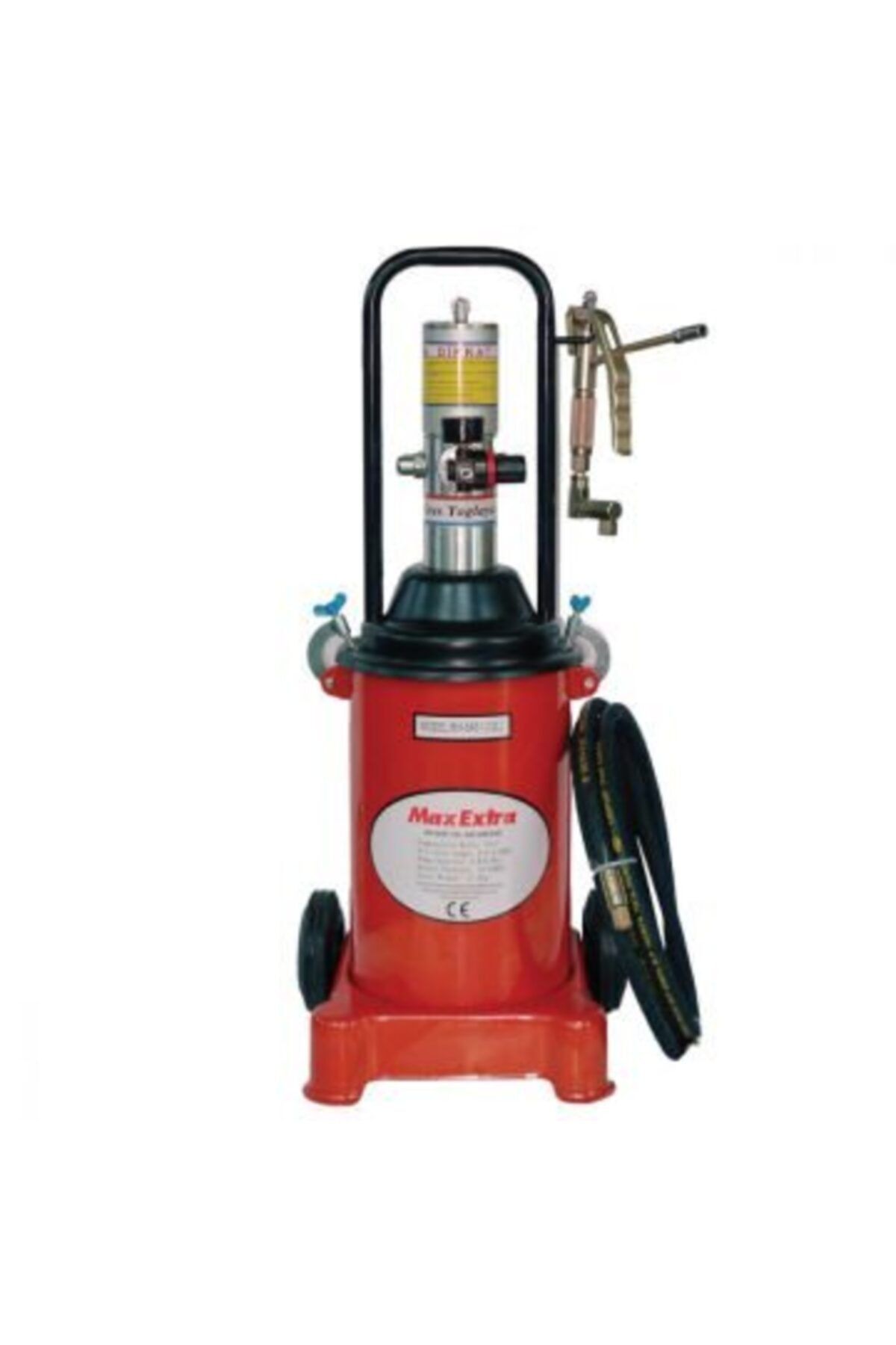 Max Extra Max-extra Havalı Gres Pompası 12 Litre