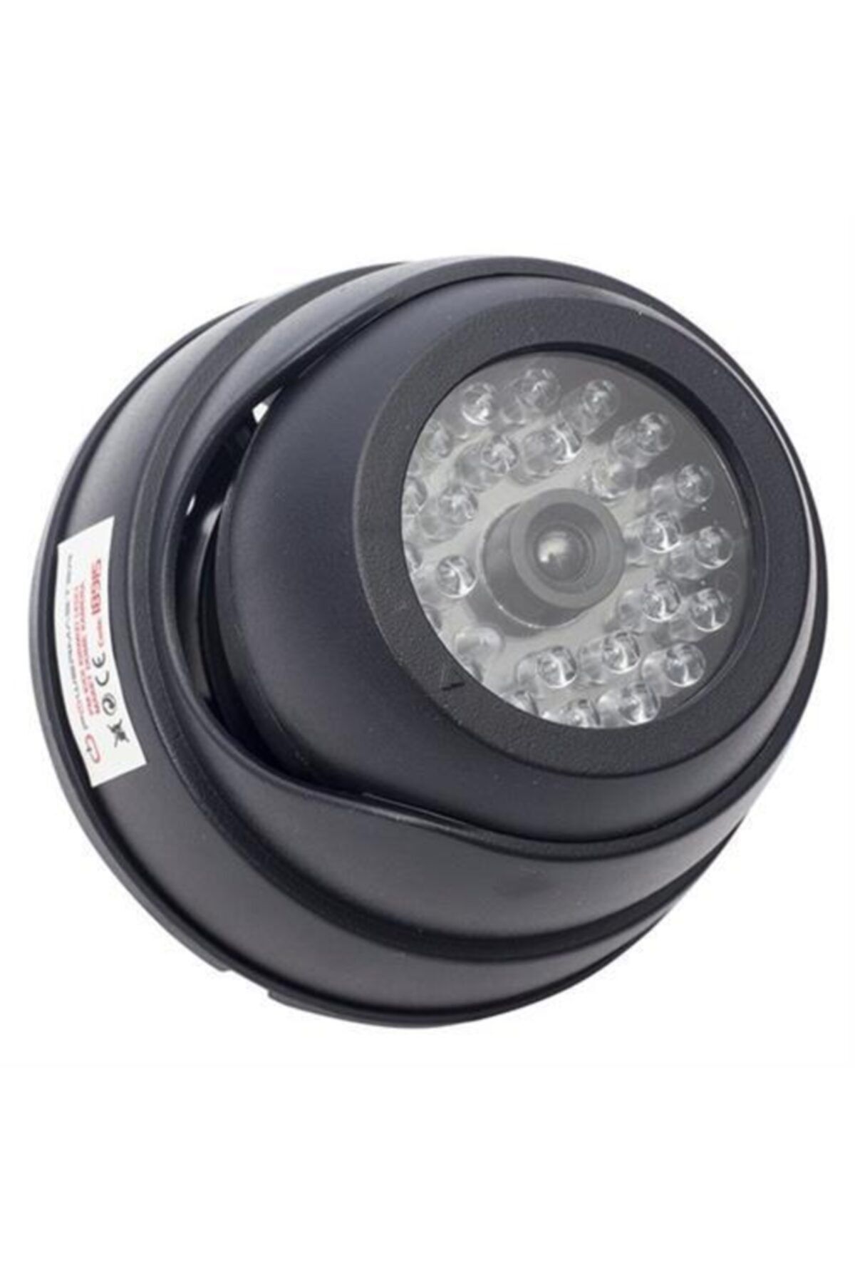 tab ticaret Pm-1001 Kırmızı Ledli Maket Dome Kamera 233040