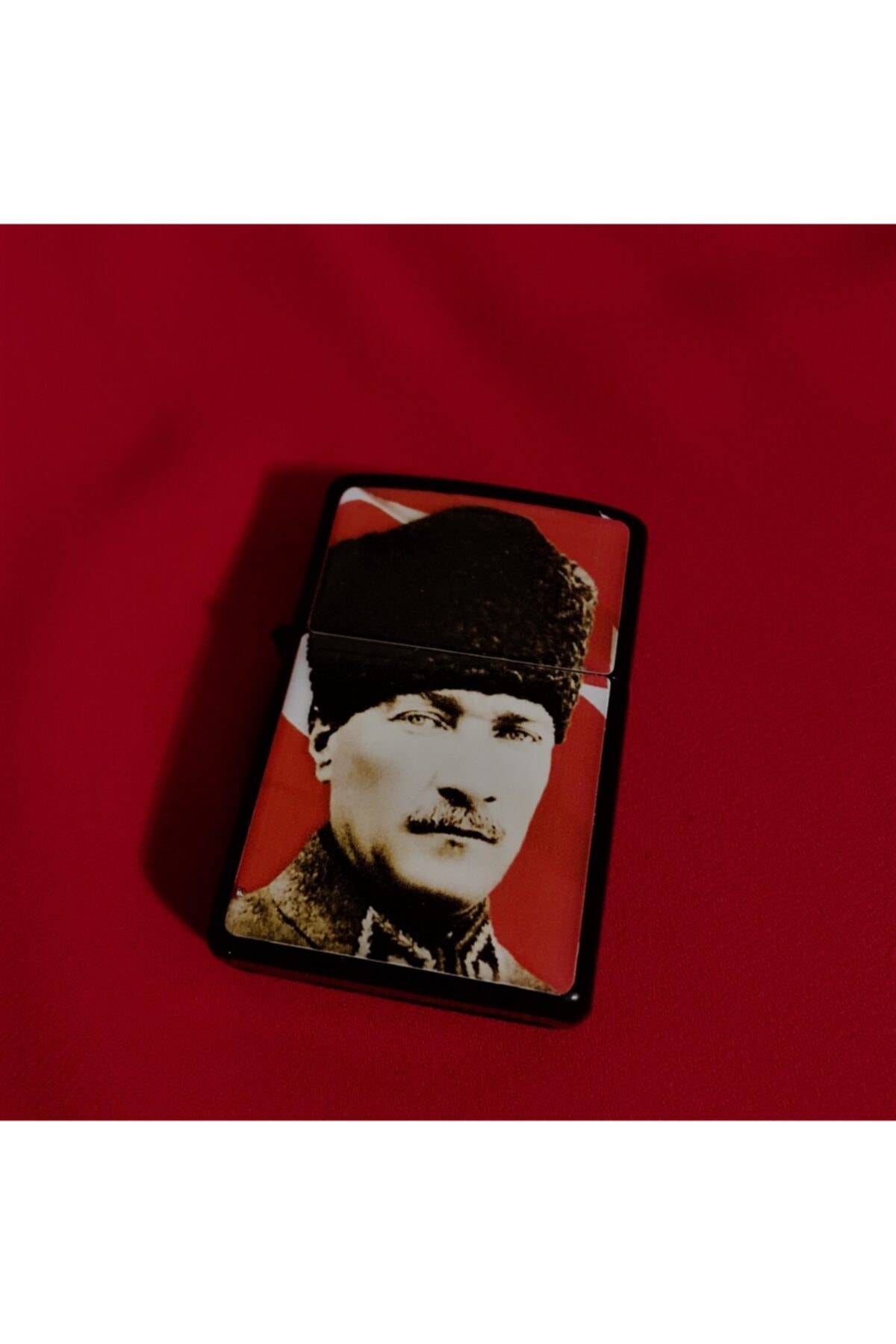 SERCED Atatürk Benzinli Çakmak