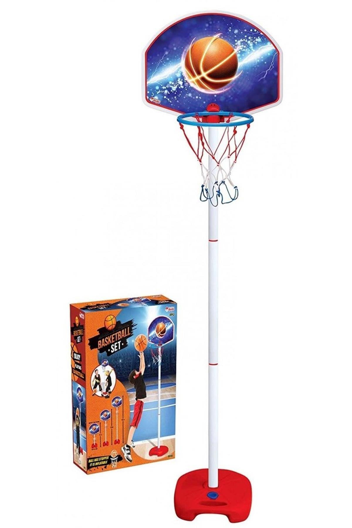 FLY BAZAAR Marka: Fen Toys 03650 Dede, Küçük Ayaklı Basket Potası Kategori: Pedallı Araçlar