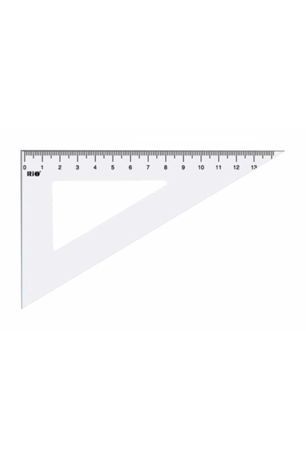 Rio Büyük Boy Lüx Gönye 32 Cm 60 Derece 511