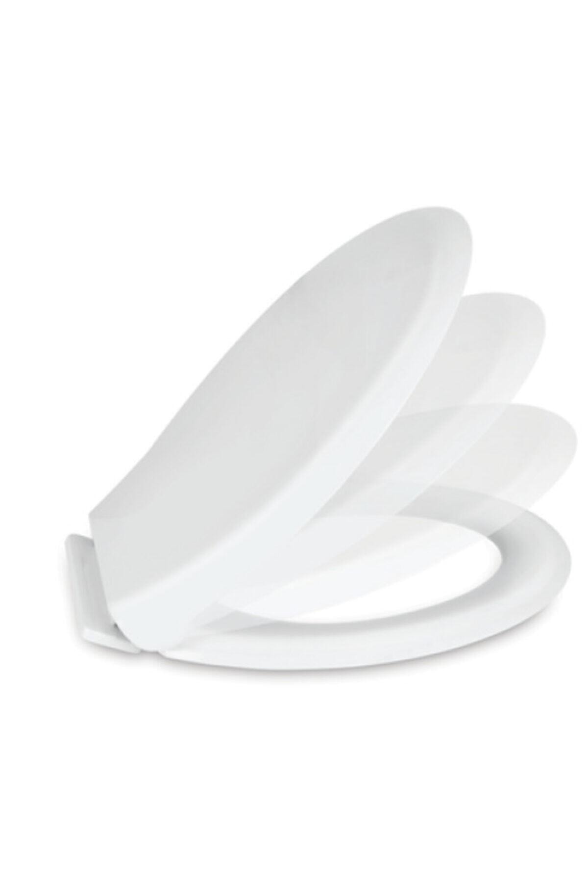 NKP Klozet Kapağı Yavaş Kapanan