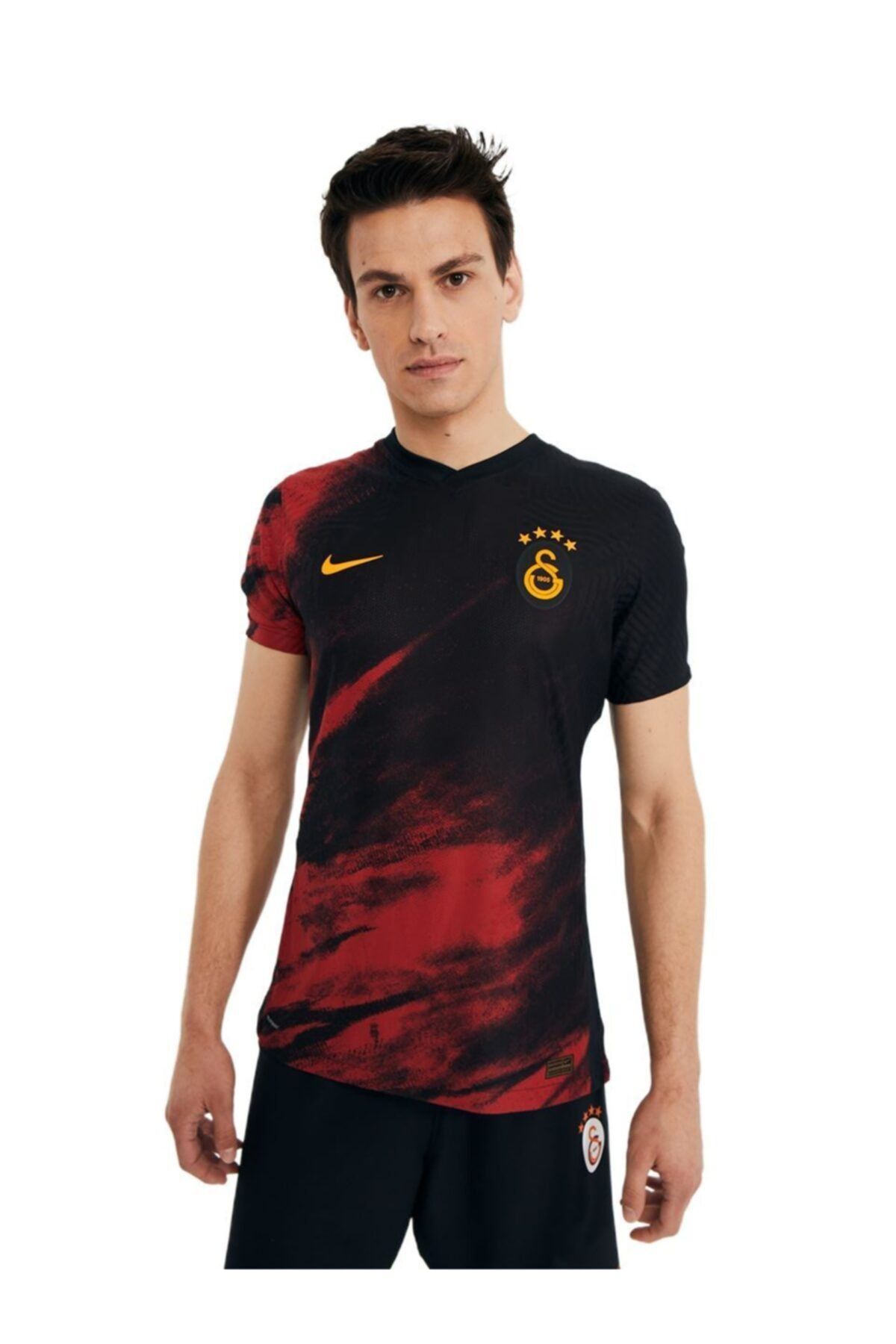 Galatasaray Nike A Takım 2020/2021 Profesyonel Siyah Forma Cı3049-628-a