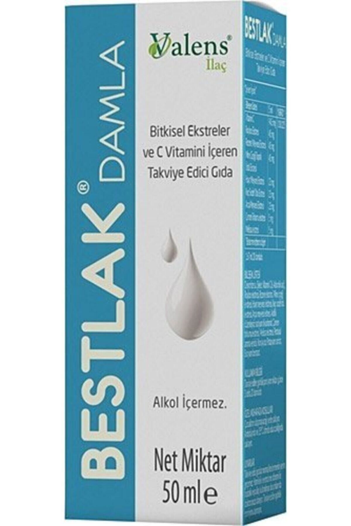 Valens Bestlak Damla 50ml