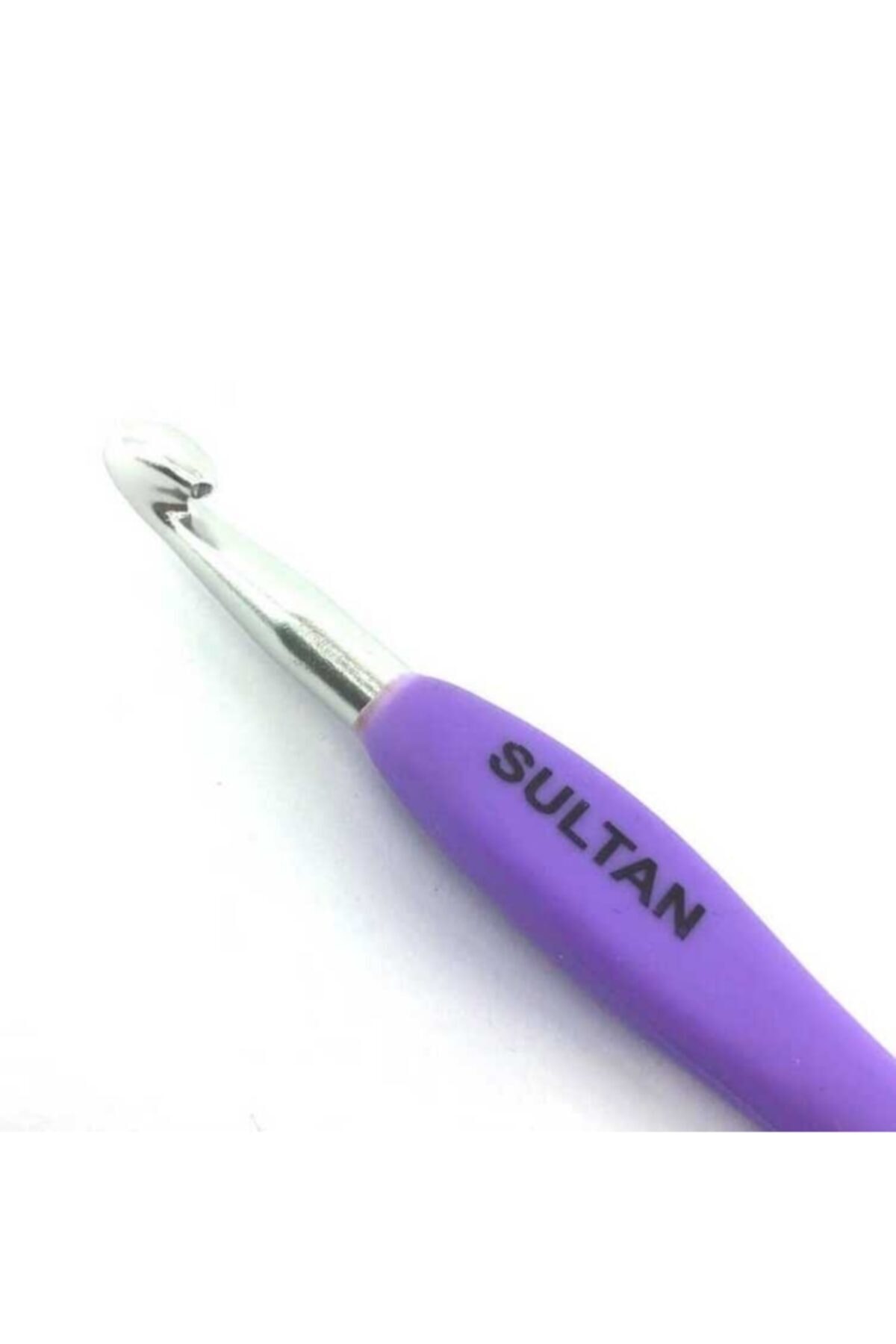 Sultan Elastik Saplı Örgü Tığ - 2 No