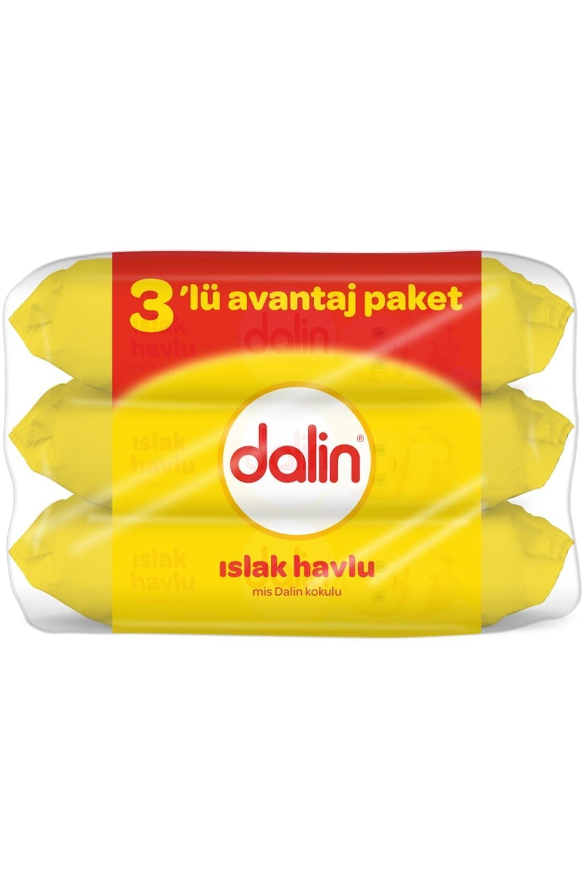 Dalin Marka: Klasik Islak Havlu 3x56 Adet Kategori: Bebek Islak Mendil