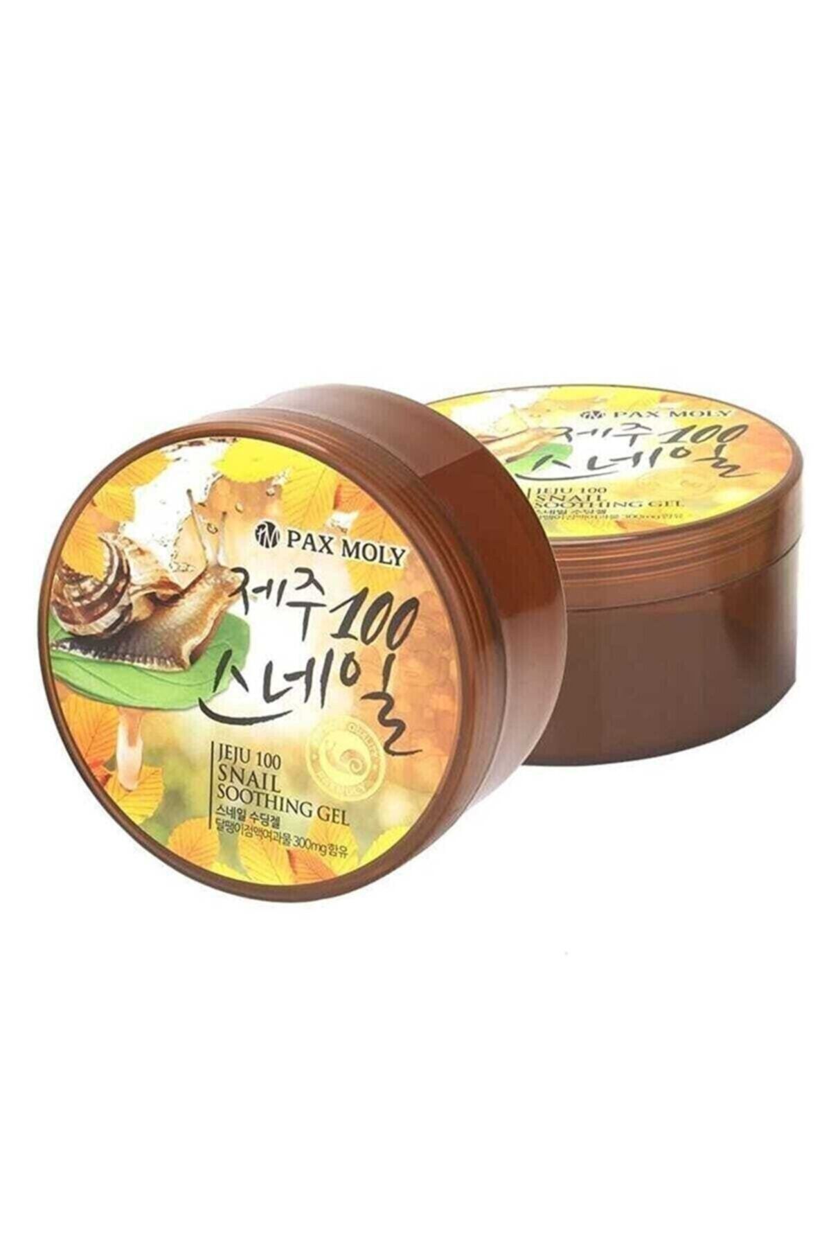 Pax Molly Nemlendirici Salyangoz Jeli Jeju 100 Snail 8809428541605