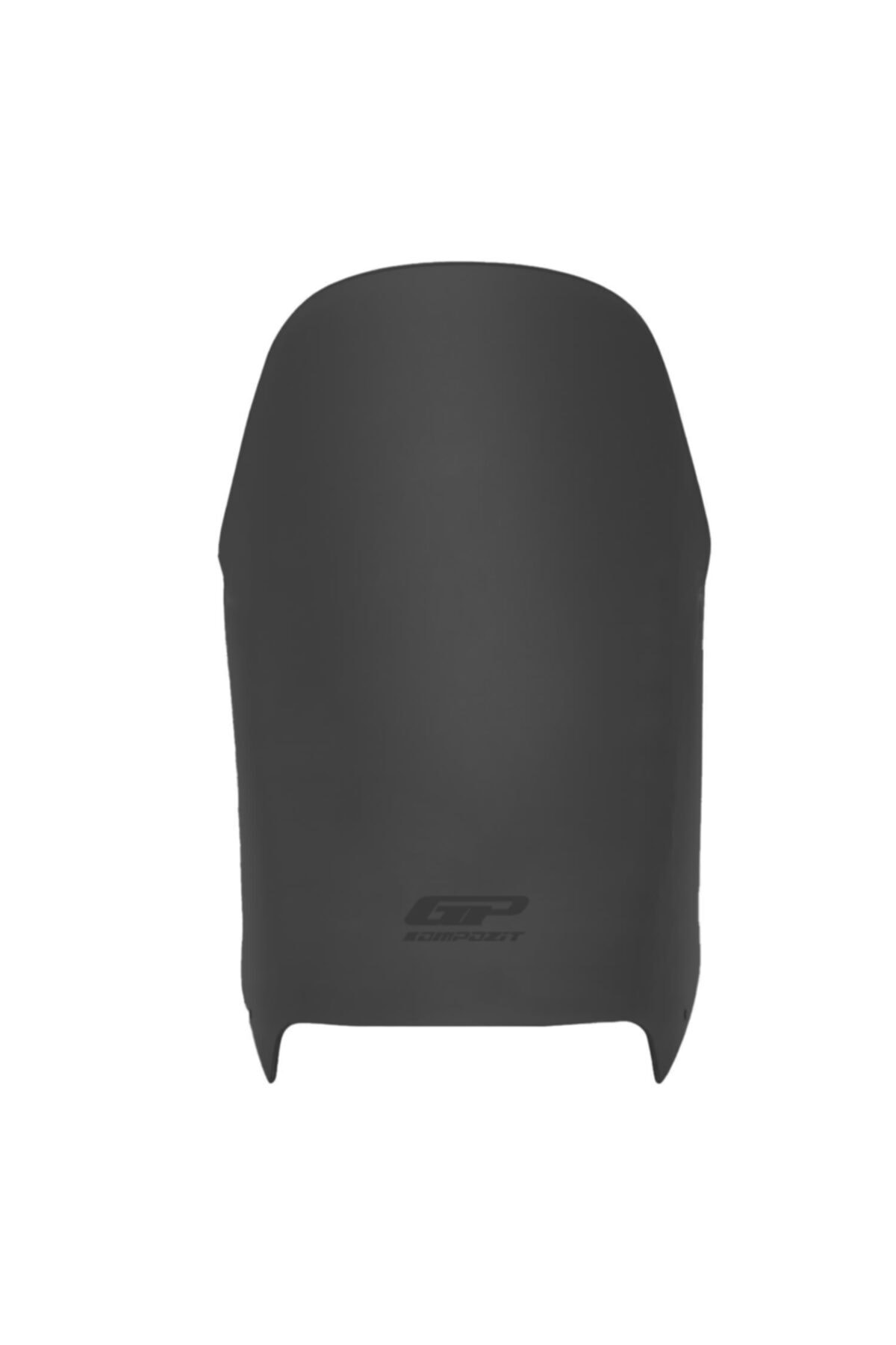 GP KOMPOZİT Bajaj Boxer 2014-2016 Uyumlu Ön Cam Füme 45 Cm