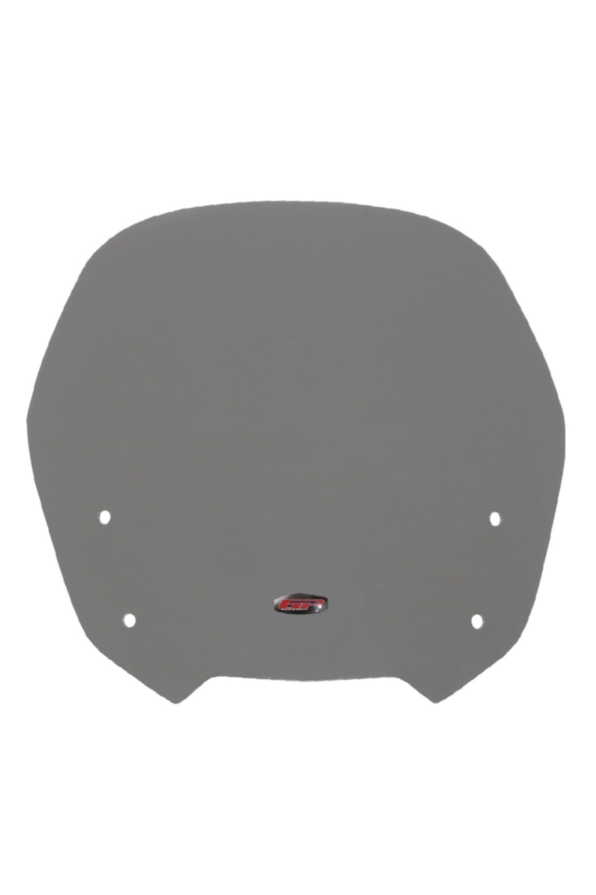 GP KOMPOZİT Honda Cbf 1000 2010-2017 Uyumlu Ön Cam Füme 37 Cm