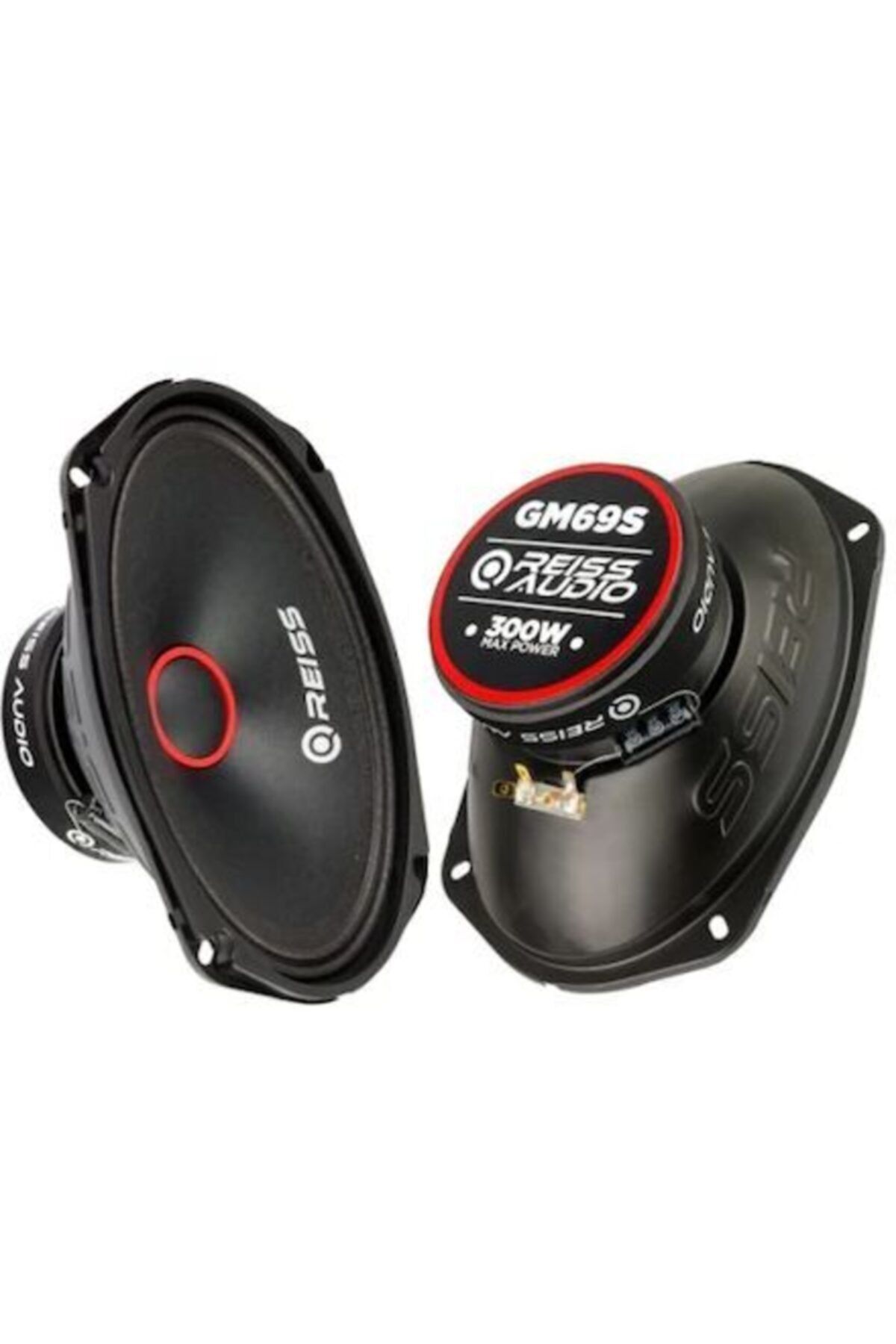 Reiss Audio Rs-gm69s Midrange Hoparlör