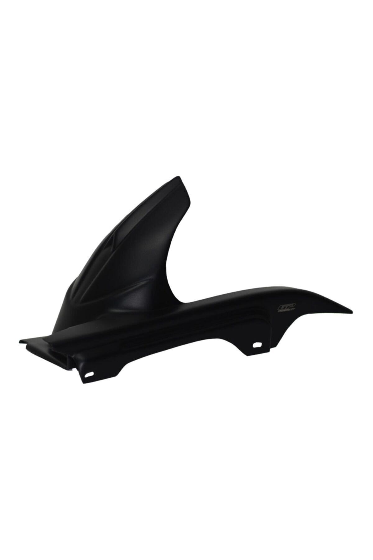 GP KOMPOZİT Honda Nc 700 / 750 X 2012-2021 Uyumlu Arka Çamurluk Siyah