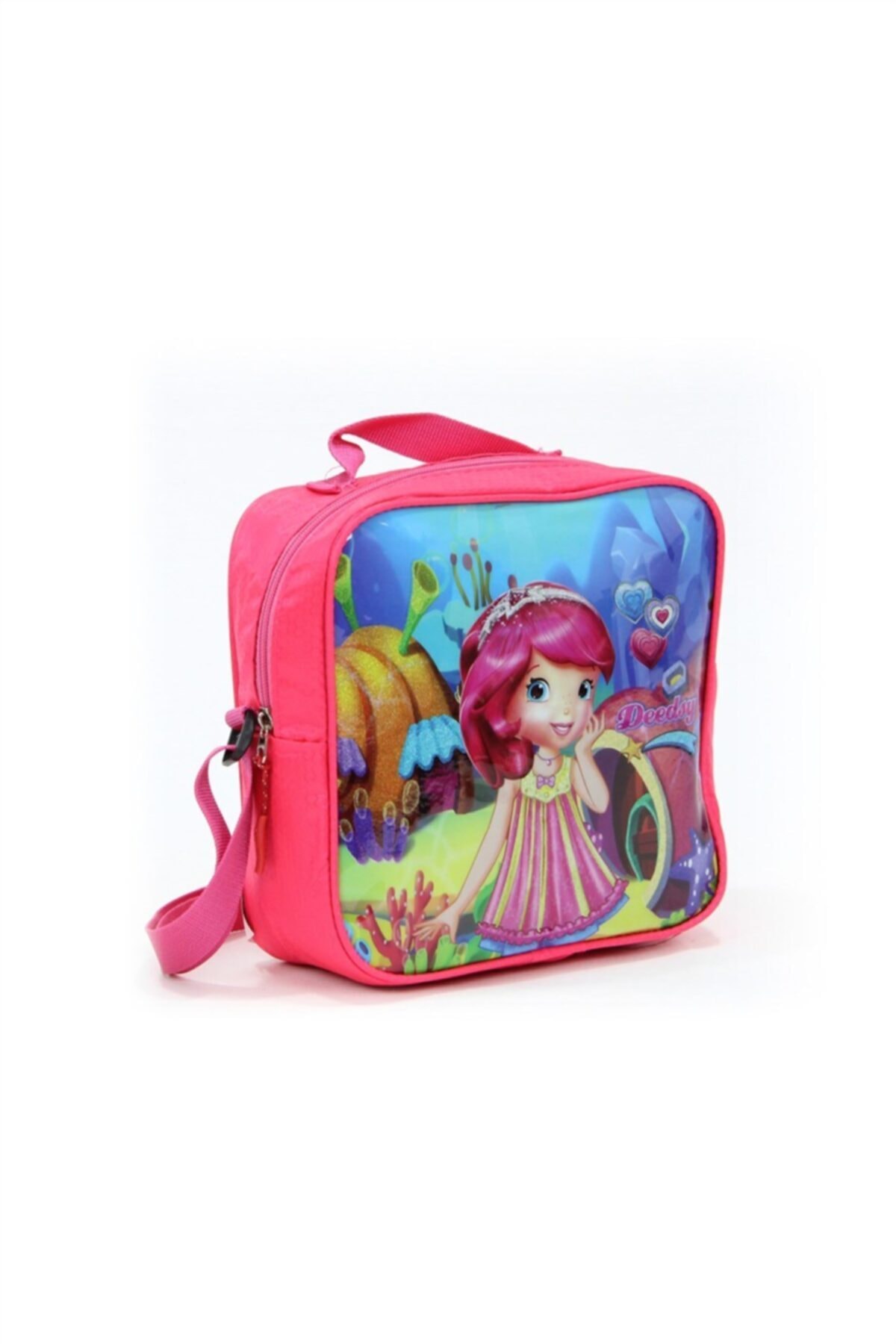Cambridge Polo Club Deedsy Ilkokul Beslenme Çantası