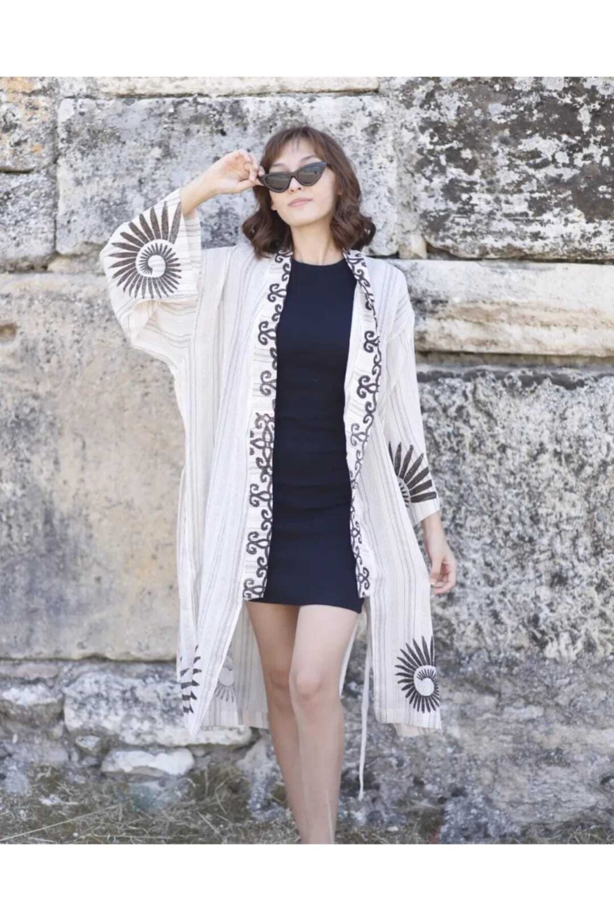Alya Angels Kimono