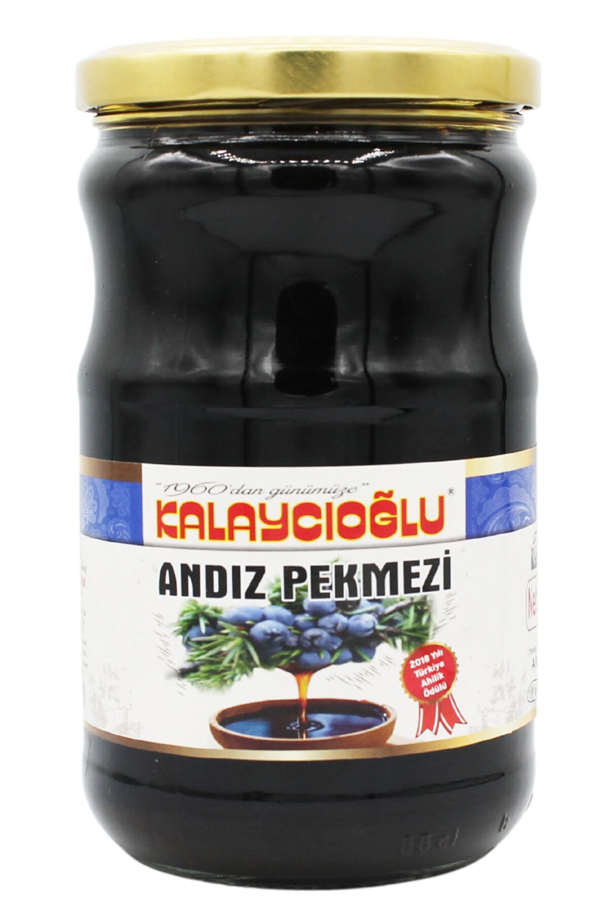 Kalaycıoğlu Andız Pekmezi 900 Gr. Cam