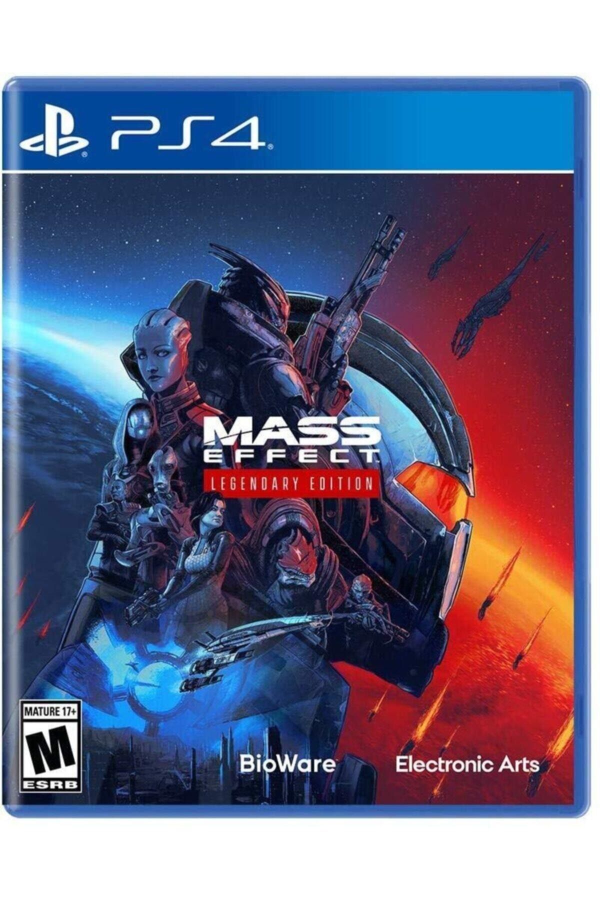Electronic Arts Mass Effect Legendary Edition Ps4 Oyun