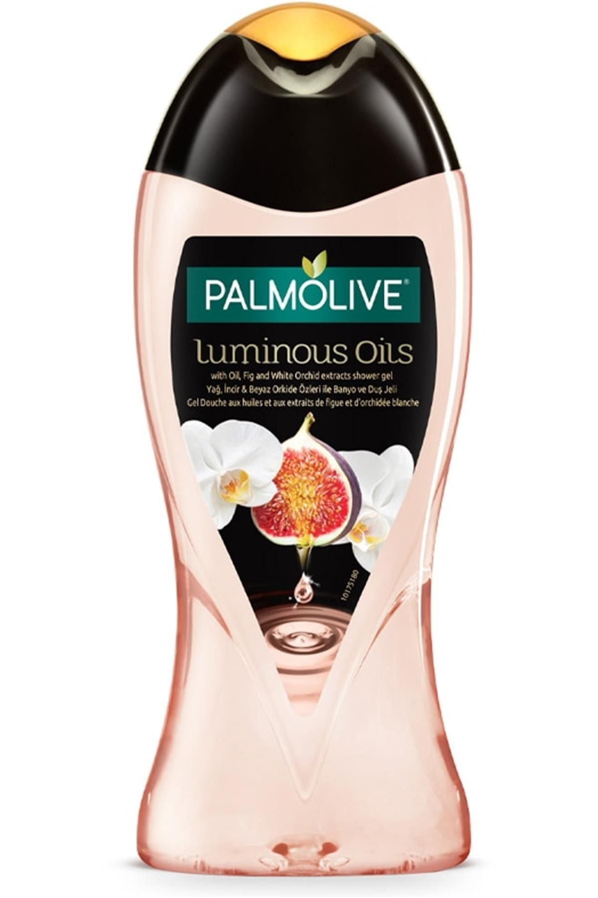 Palmolive Luminous Oils Incir & Beyaz Orkide Özleri Banyo Ve Duş Jeli 500 Ml